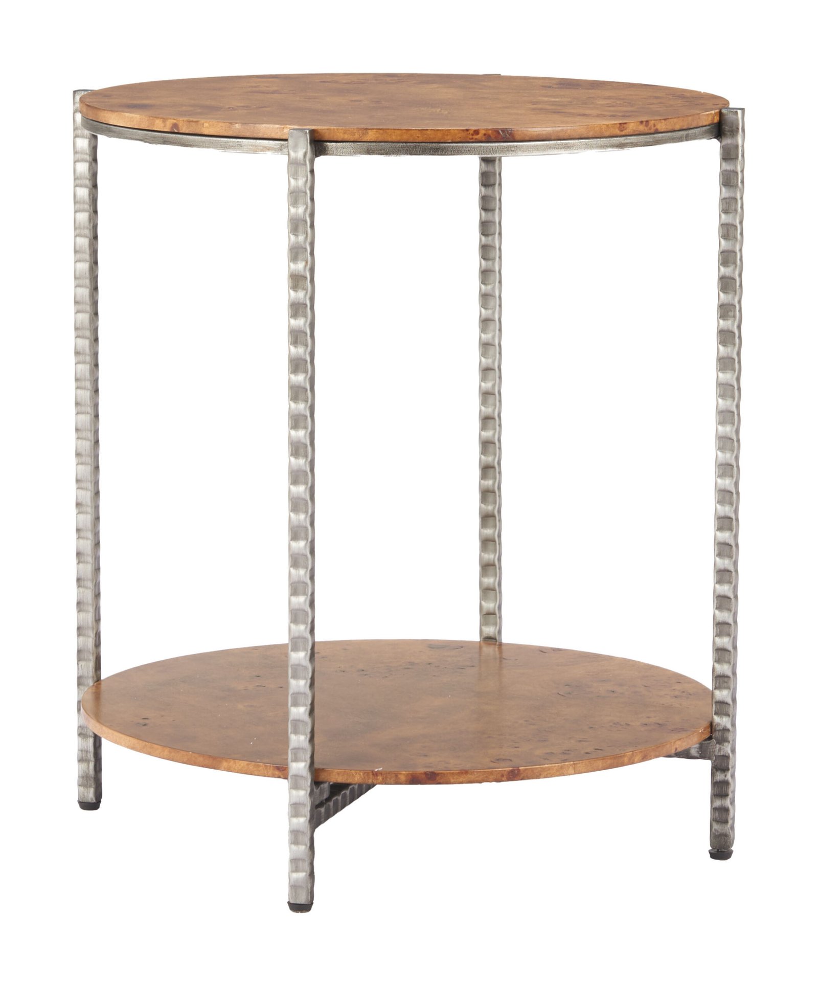 Adna Side Table Brown - Image 4