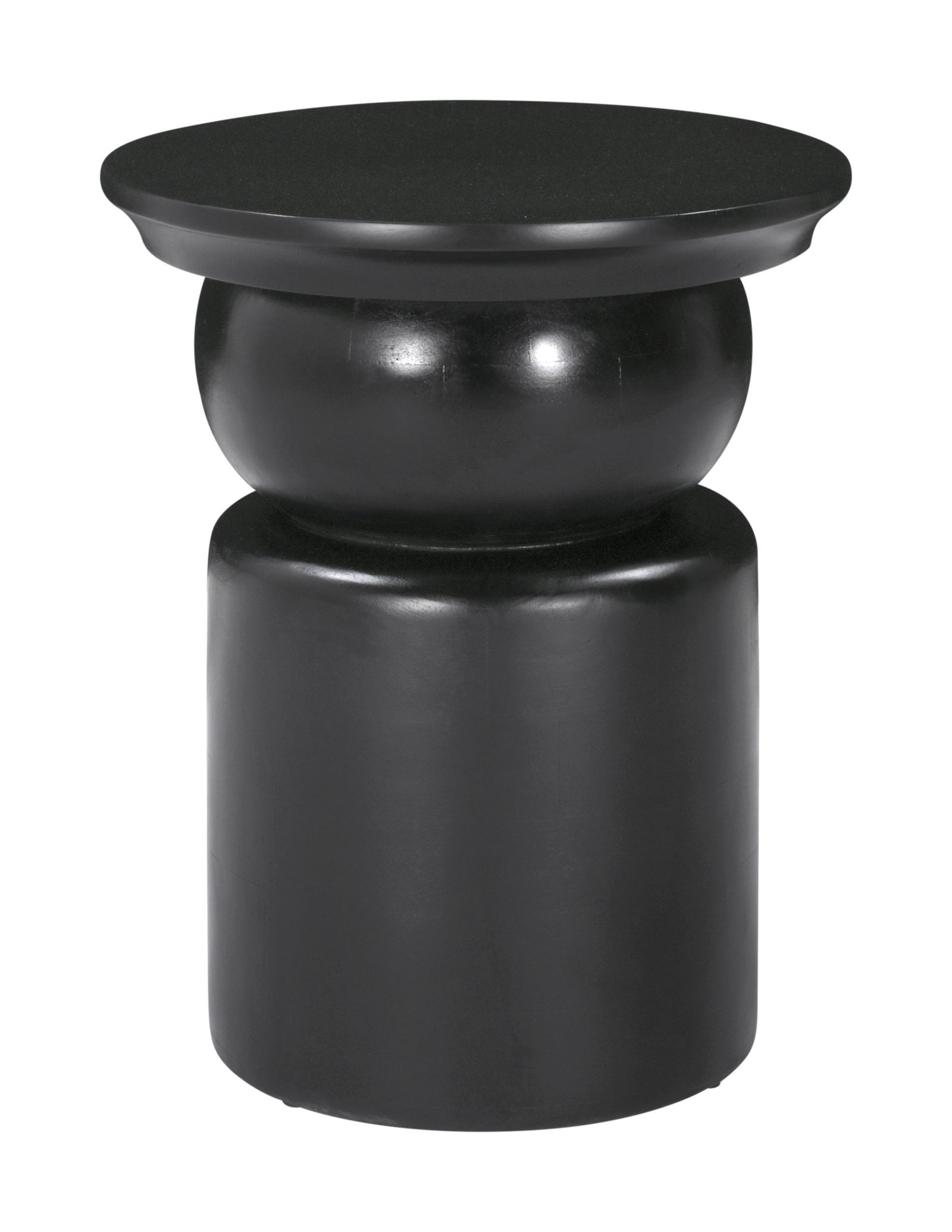 Colombo Side Table Black - Image 2