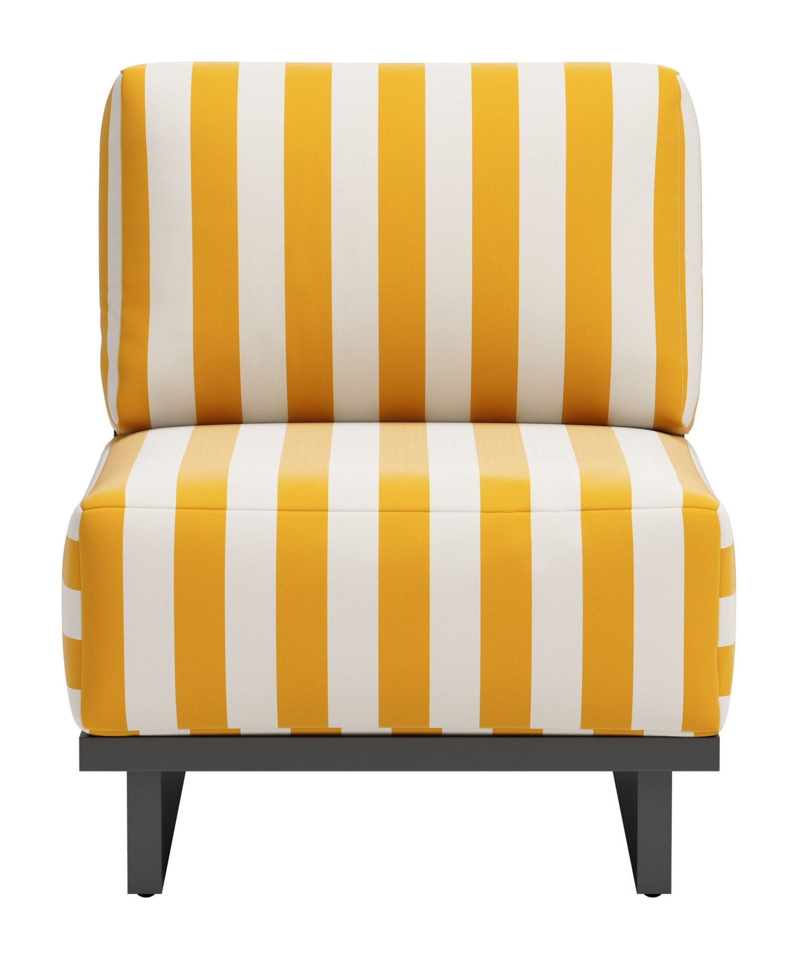 Shoreline Accent Chair Yellow - Image 5