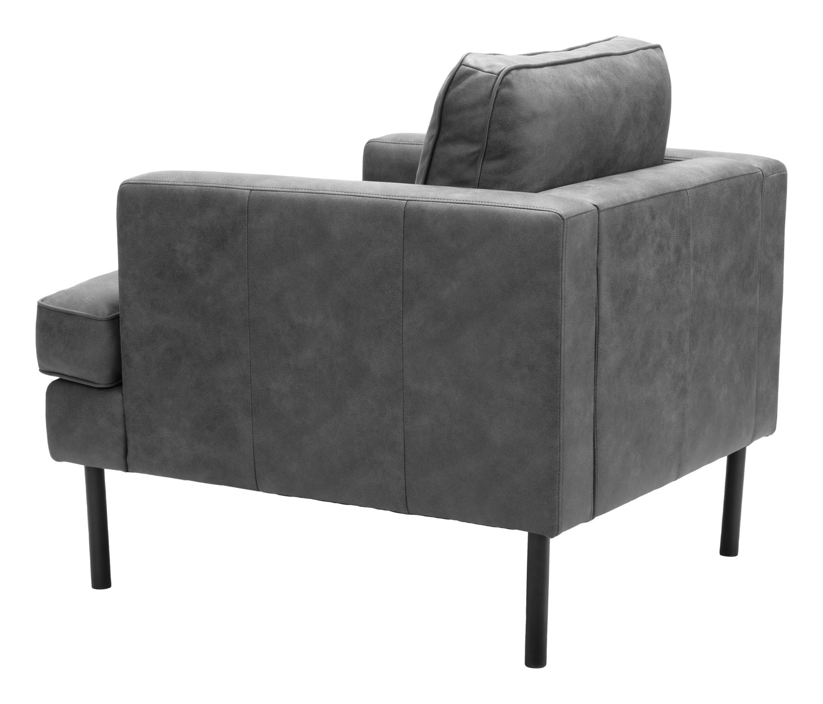 Decade Armchair Vintage Gray - Image 7