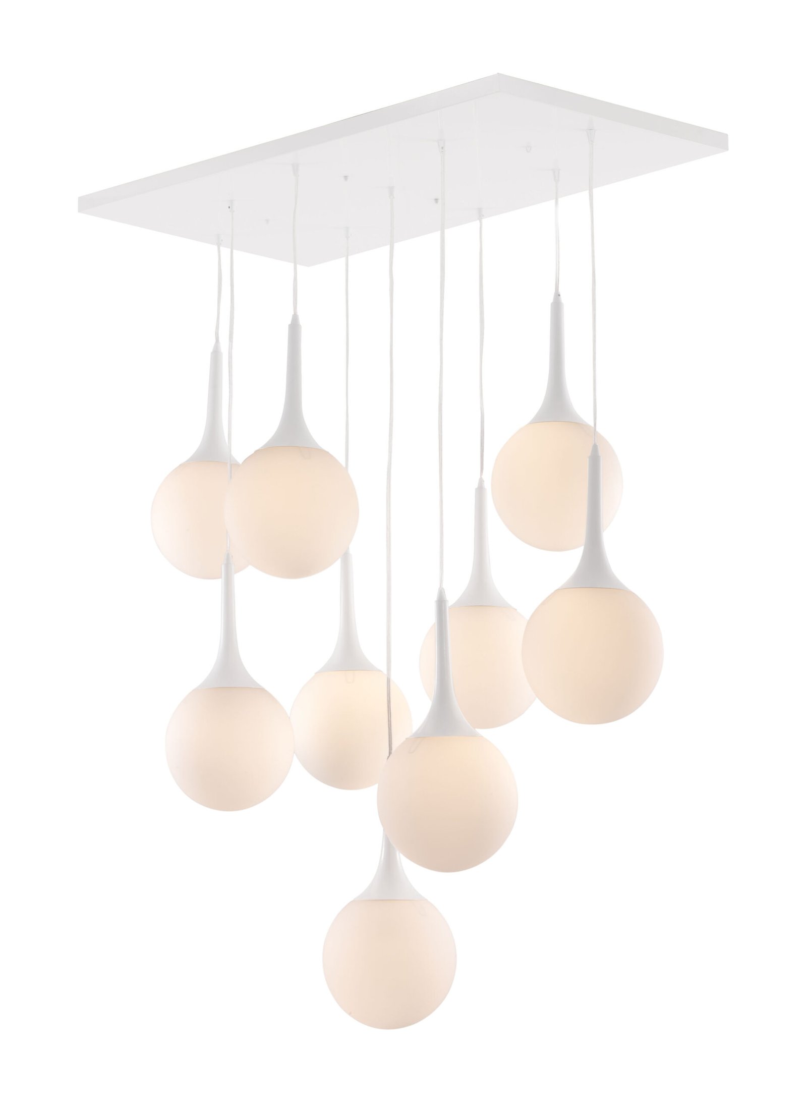 Epsilon Ceiling Lamp White - Image 3