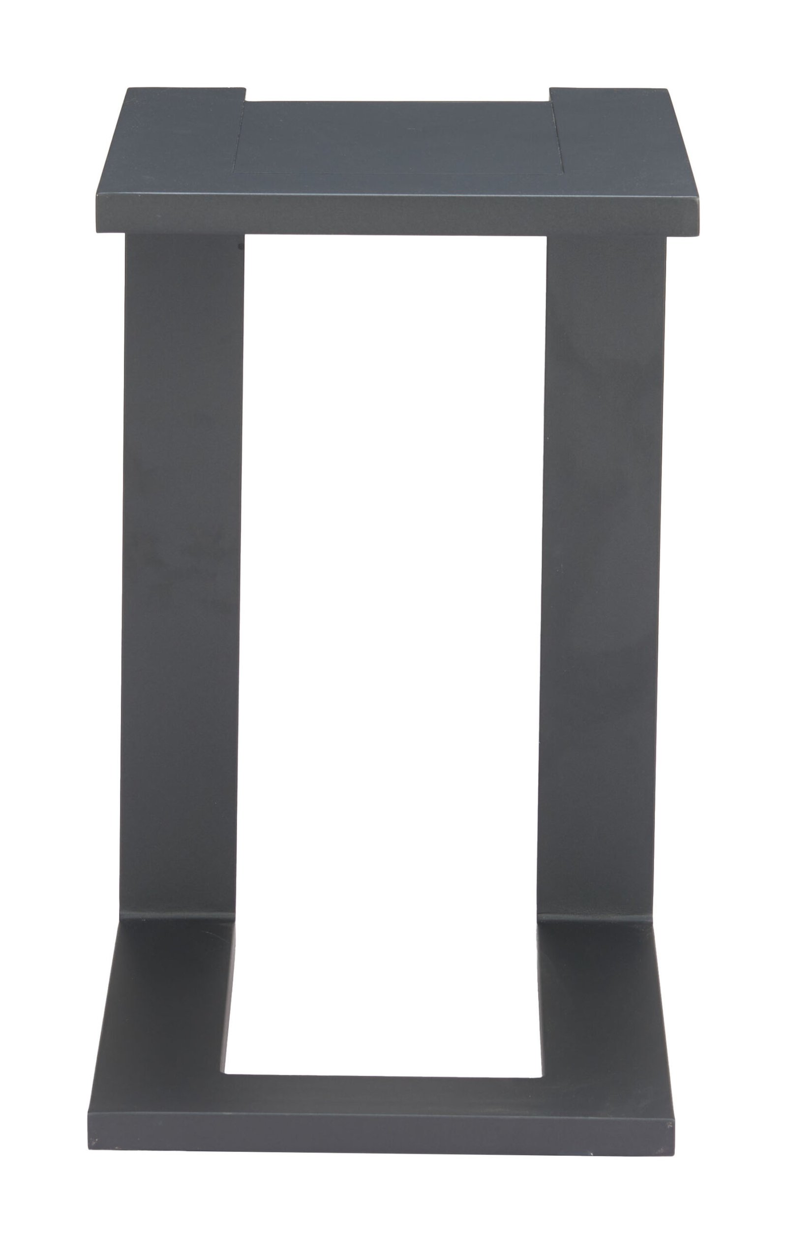 Tudi Side Table Black - Image 5