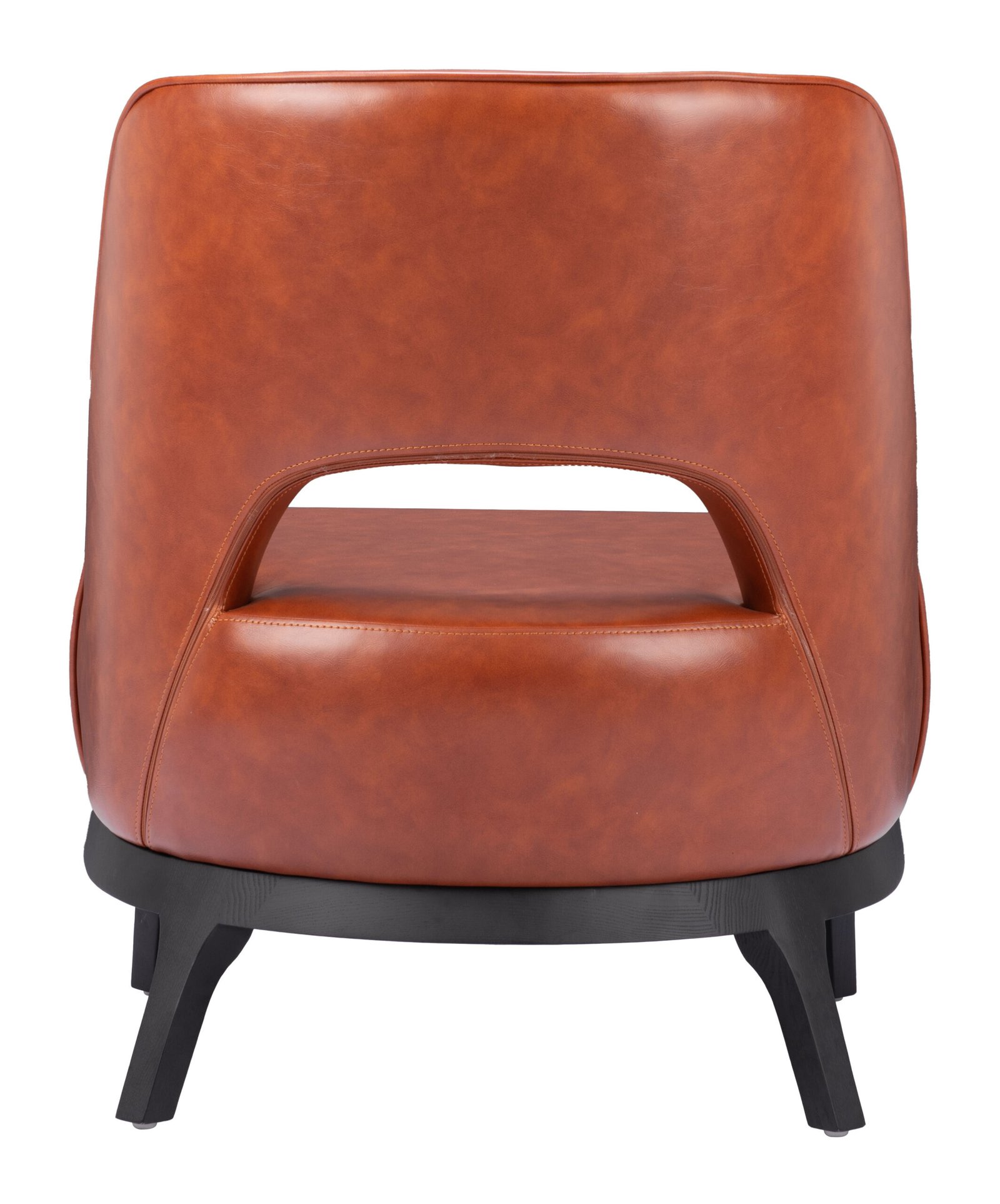 Mistley Accent Chair Brown - Image 5