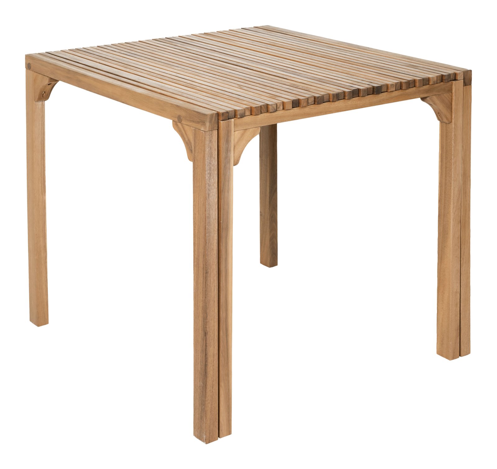 Riviera Extendable Dining Table Natural - Image 8