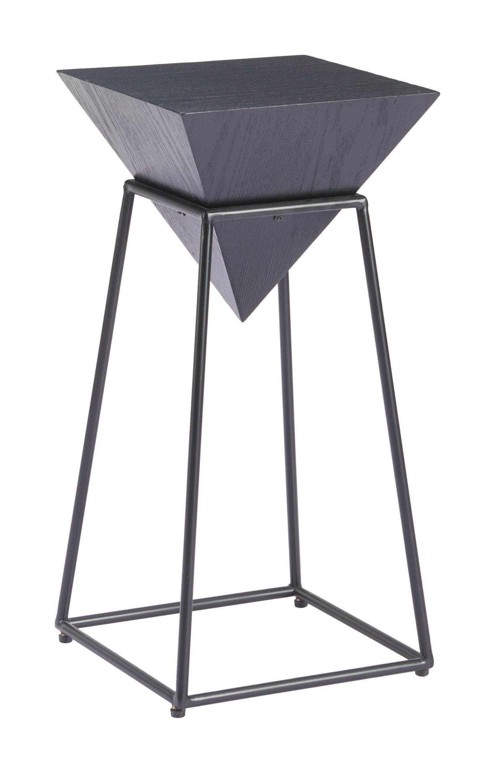 Pira Side Table Black