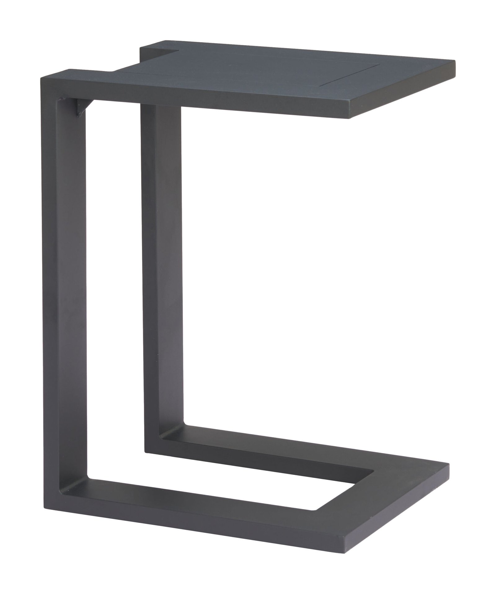 Tudi Side Table Black - Image 8