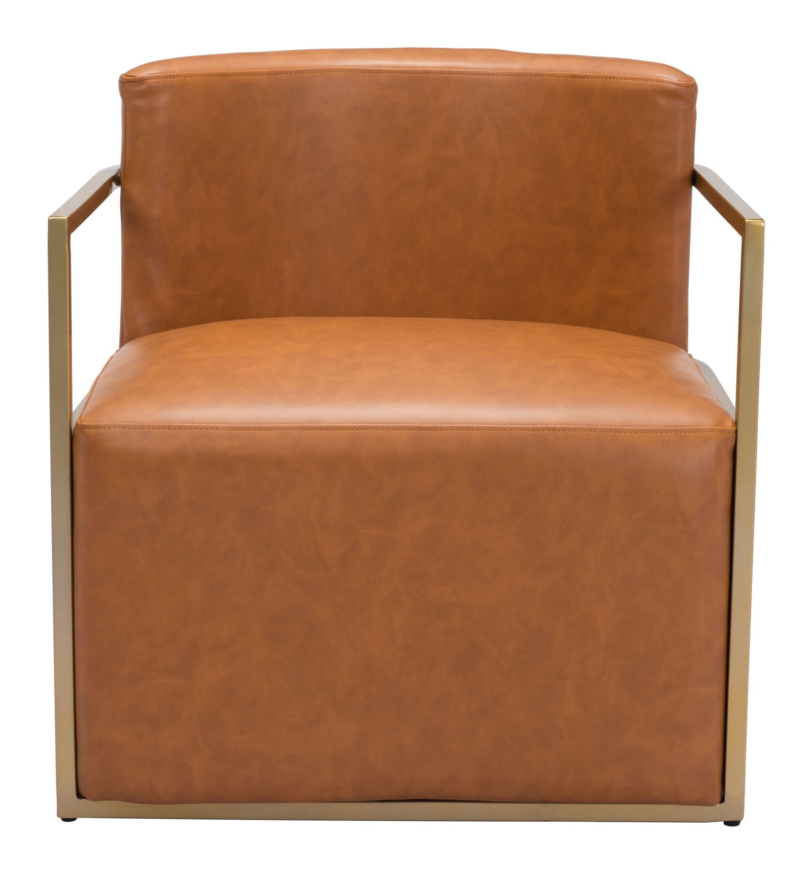 Xander Accent Chair Brown - Image 4