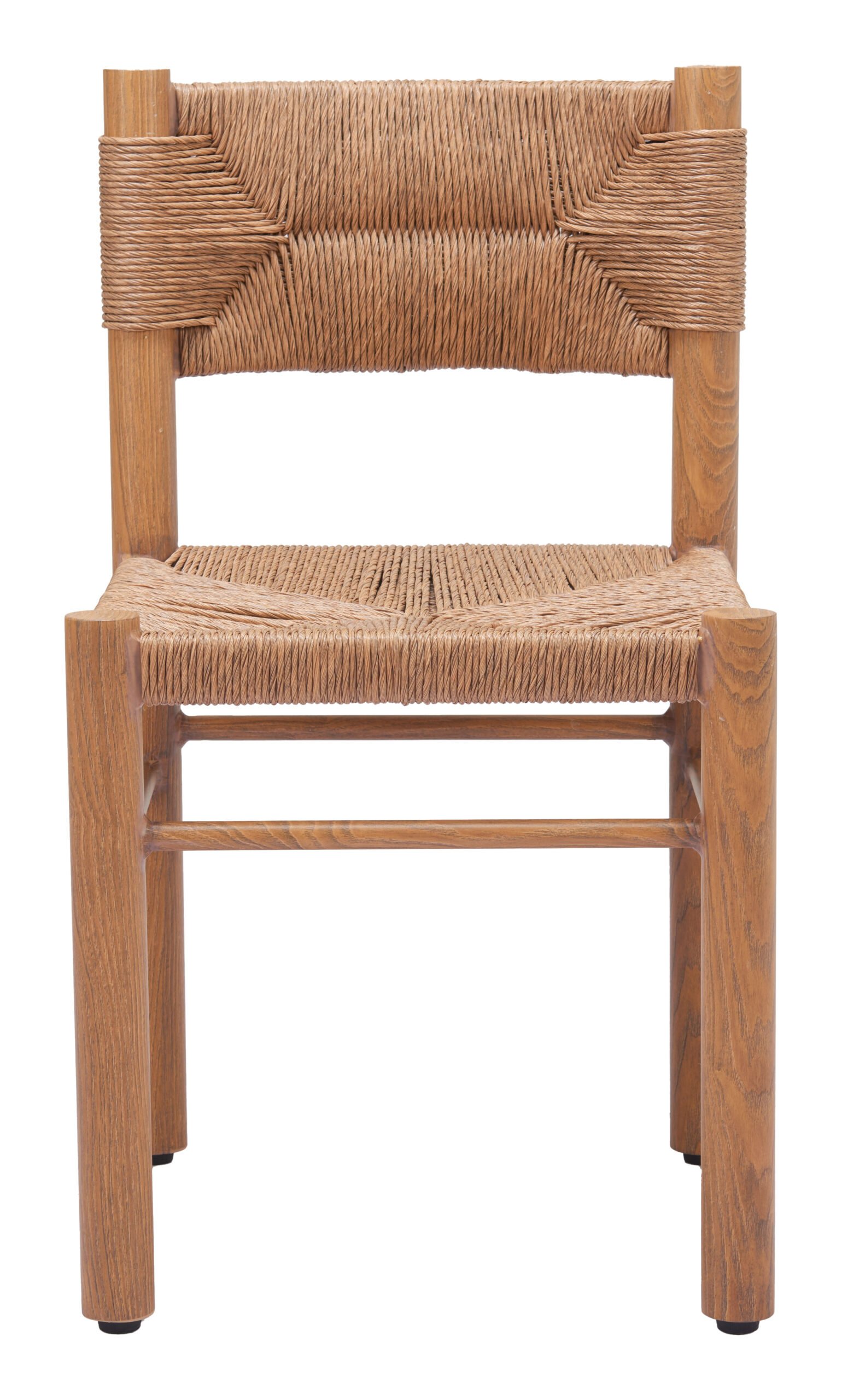Iska Dining Chair (Set of 2) Natural - Image 6