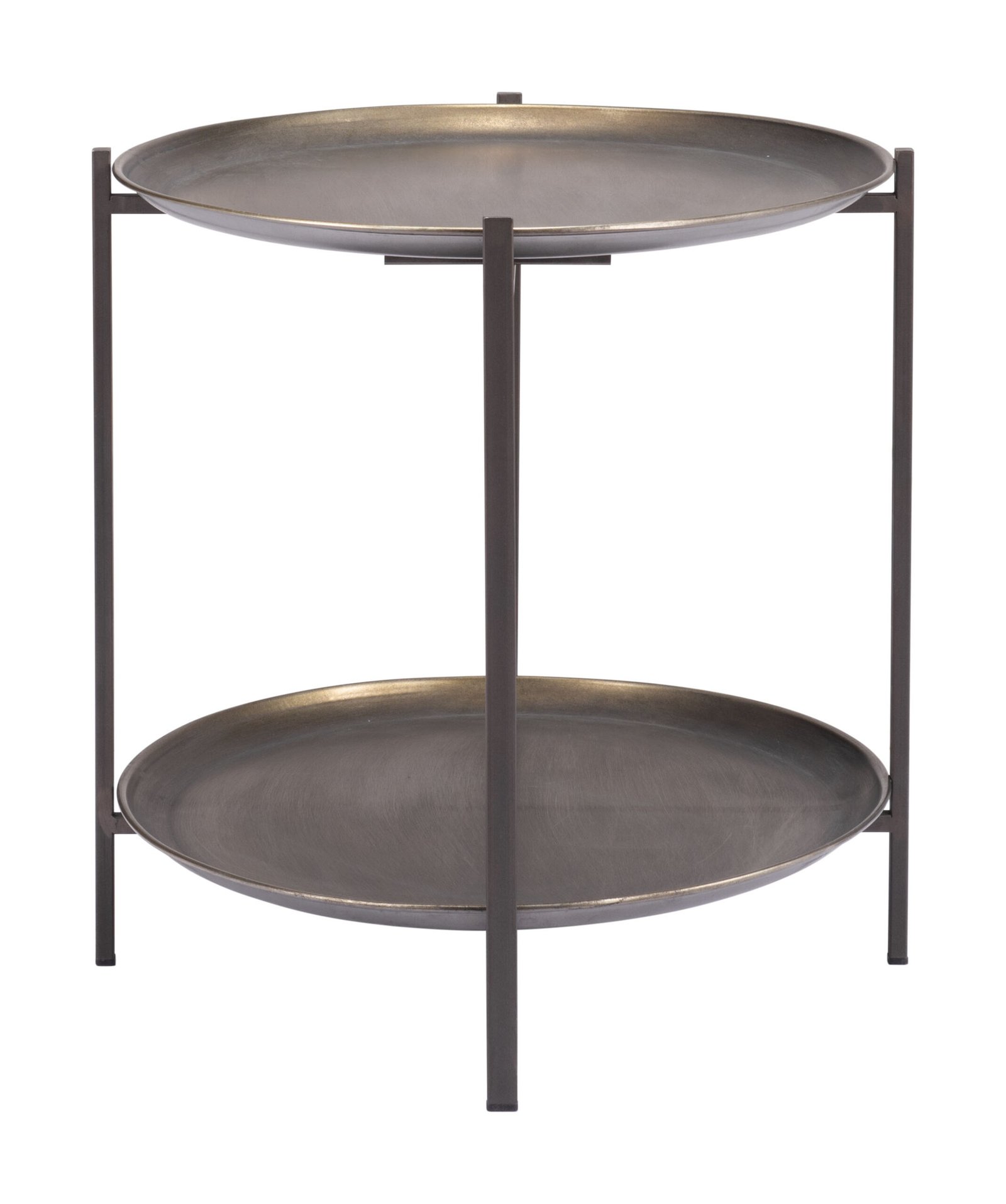 Bronson Coffee Table Bronze - Image 4