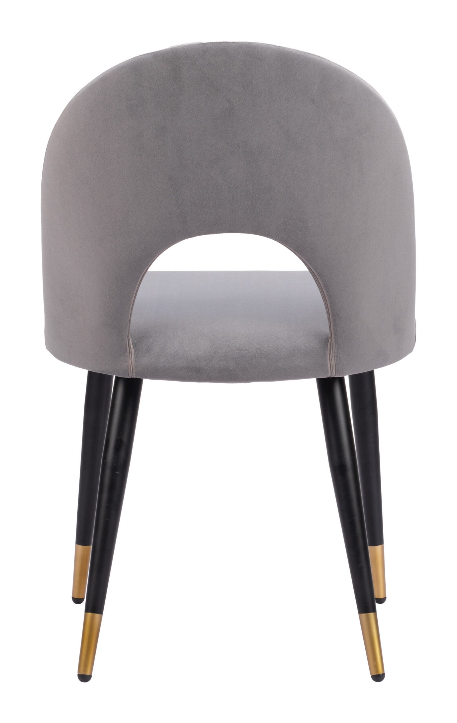 Menlo Dining Chair (Set of 2) Gray - Image 6