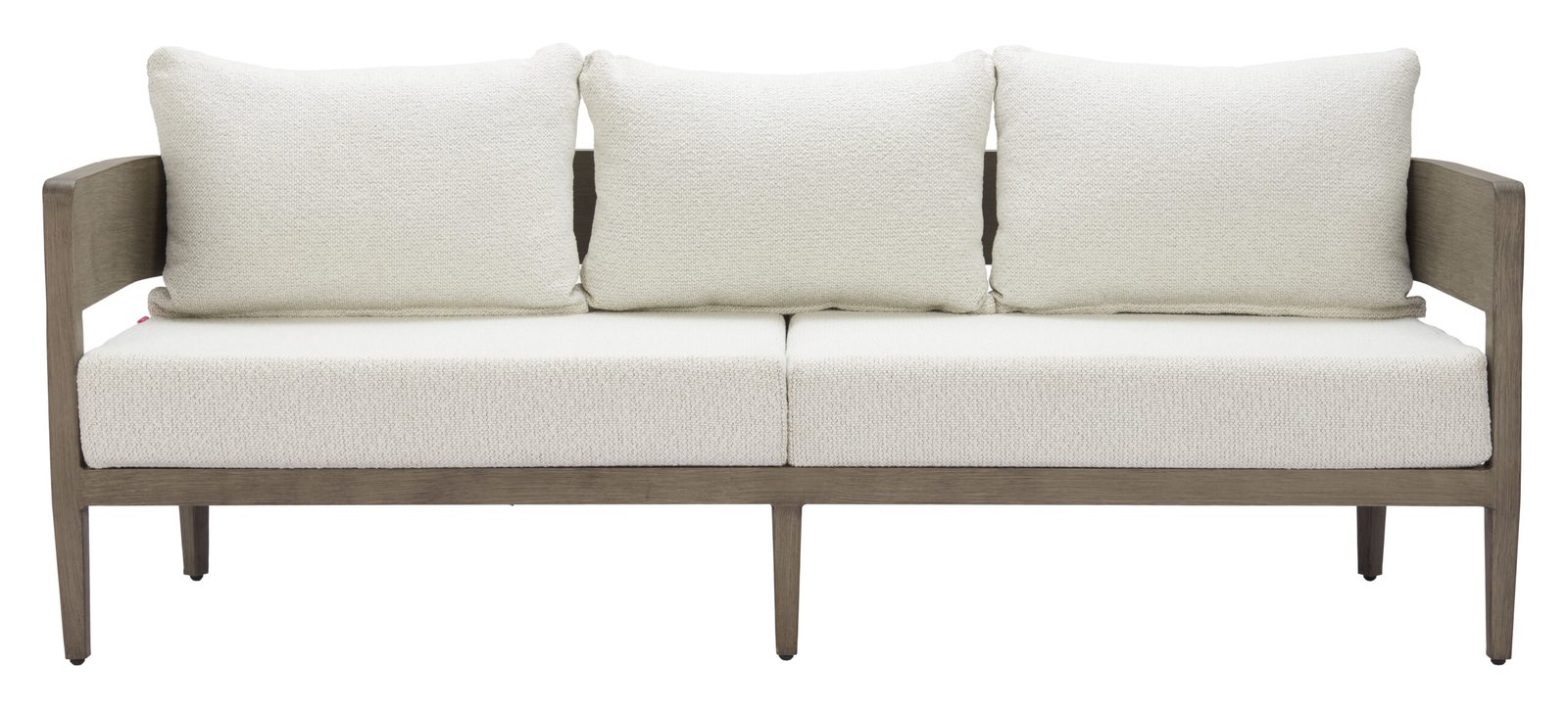 Foret Sofa Beige - Image 7