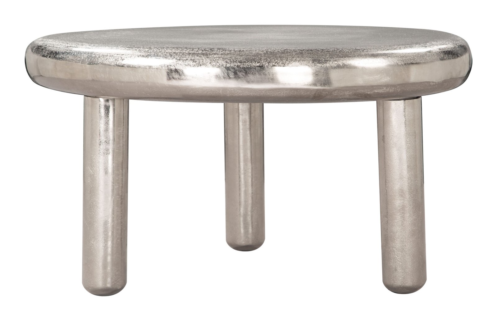Arian Coffee Table Silver - Image 2