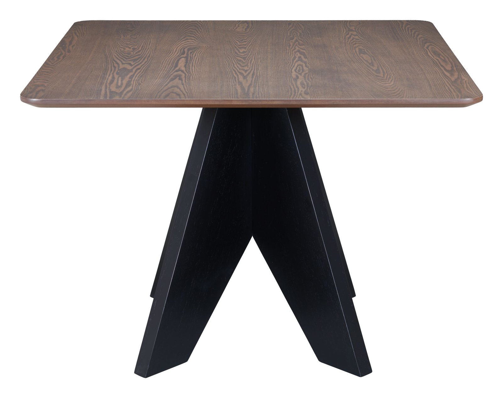 Lisse Square Dining Table Espresso - Image 3