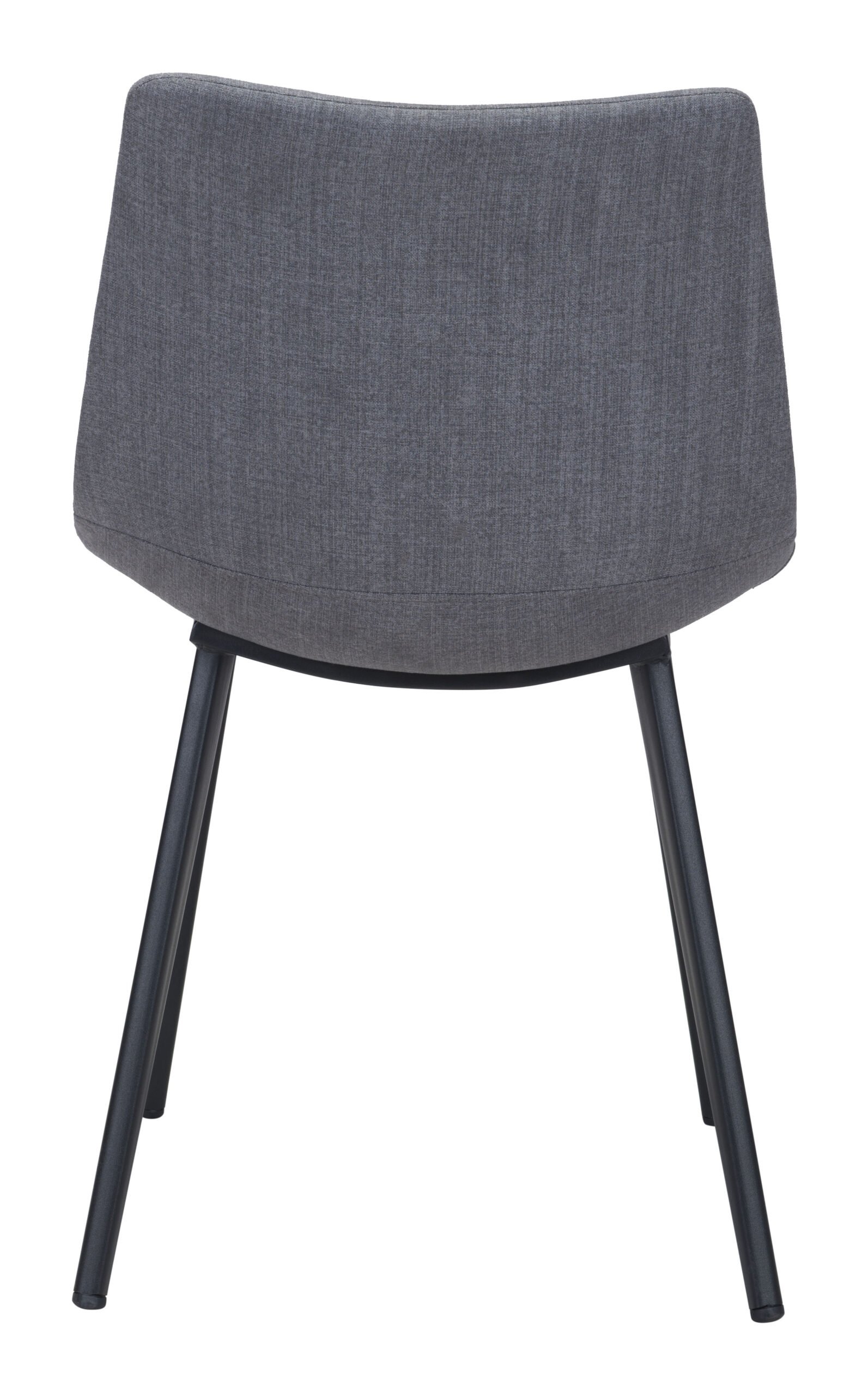 Daniel Dining Chair (Set of 2) Gray - Image 6