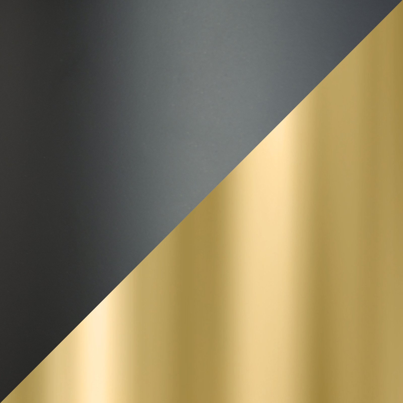 Particle Side Table Gold & Black - Image 8