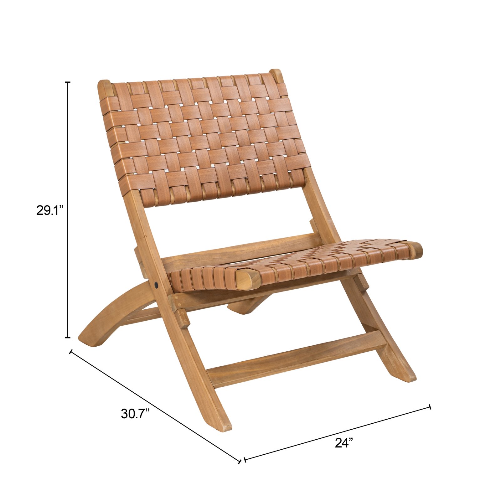 Sunflare Lounge Chair Brown - Image 11