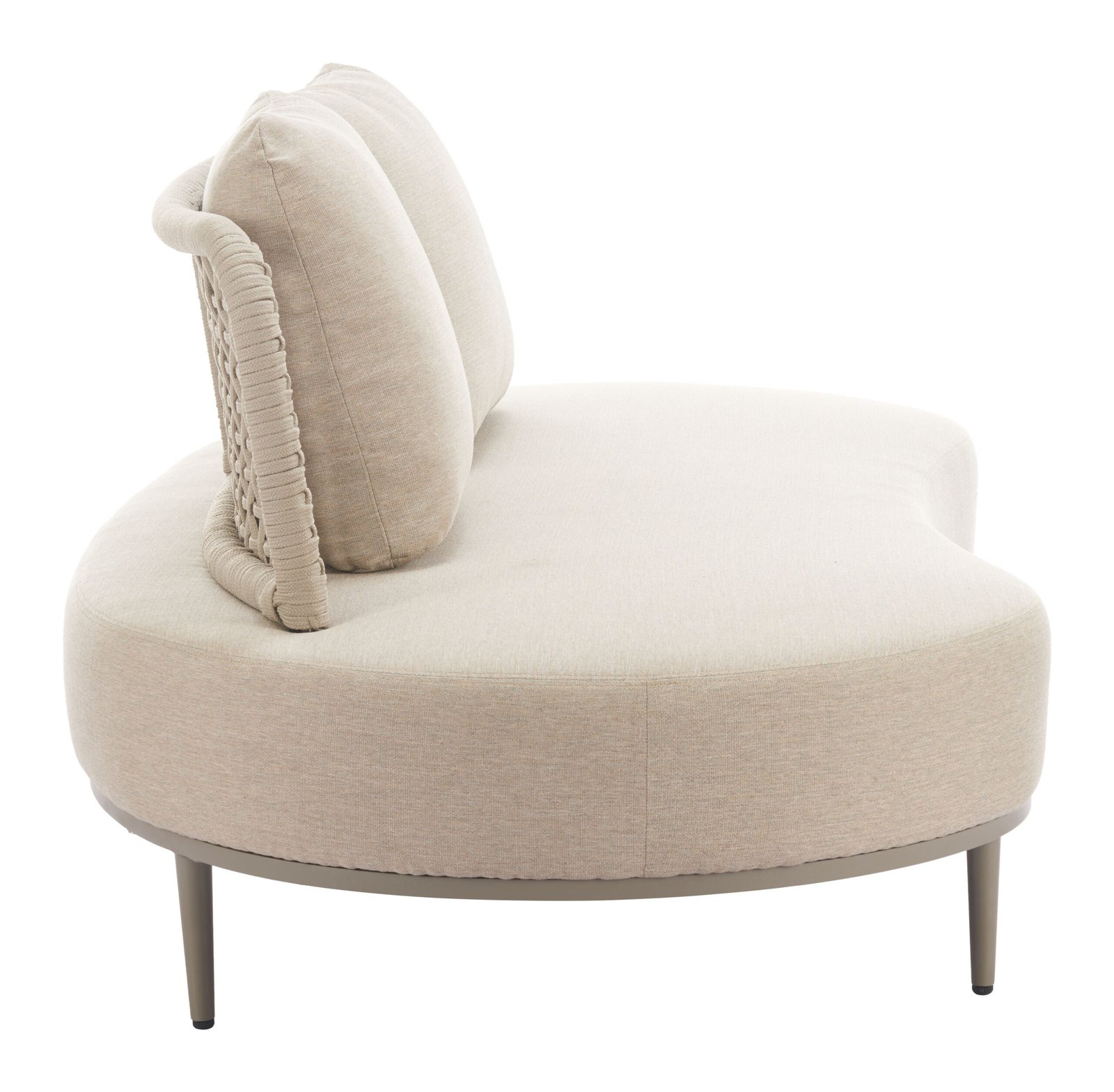 Ruhe Sofa Beige - Image 6
