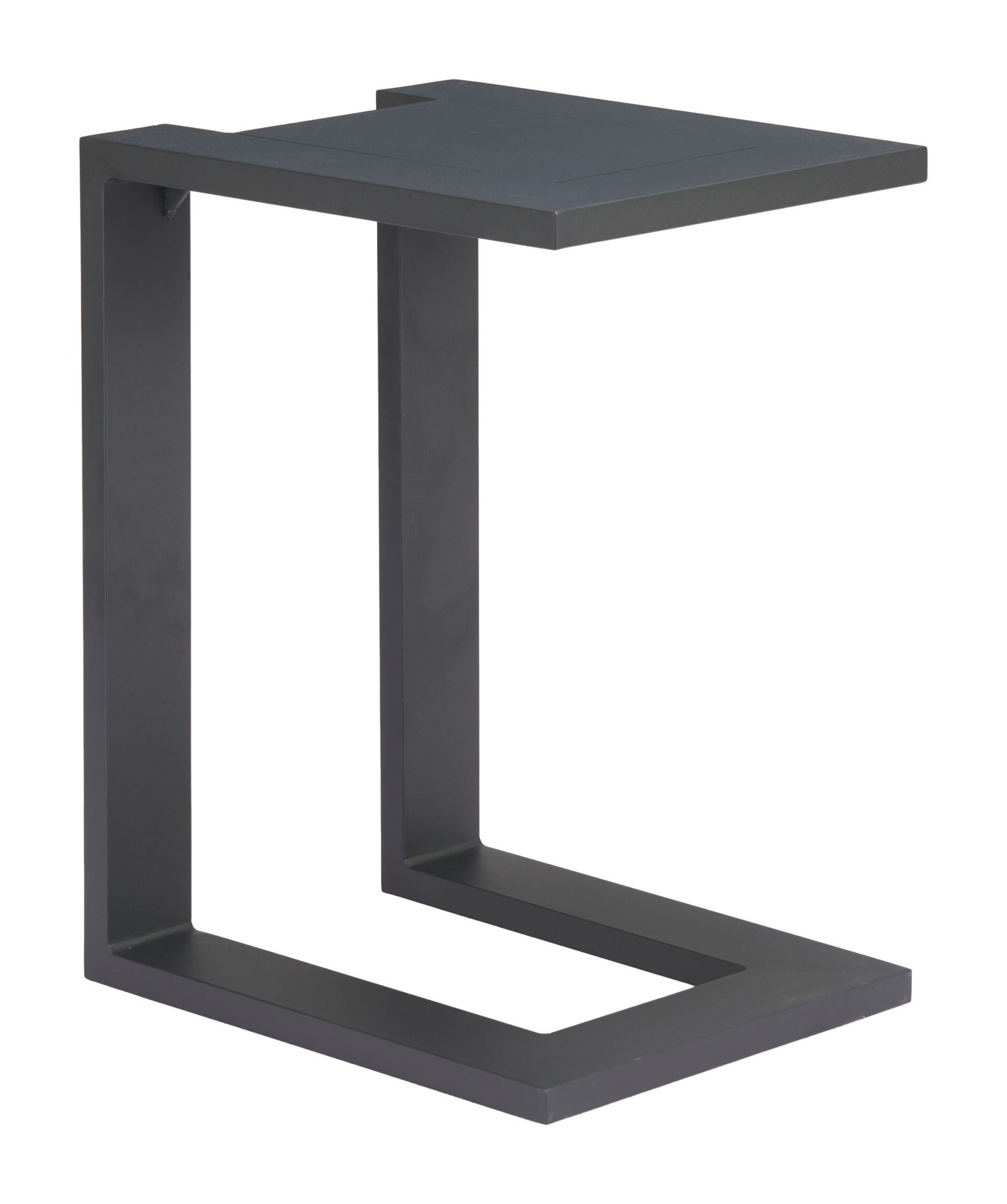 Tudi Side Table Black - Image 3