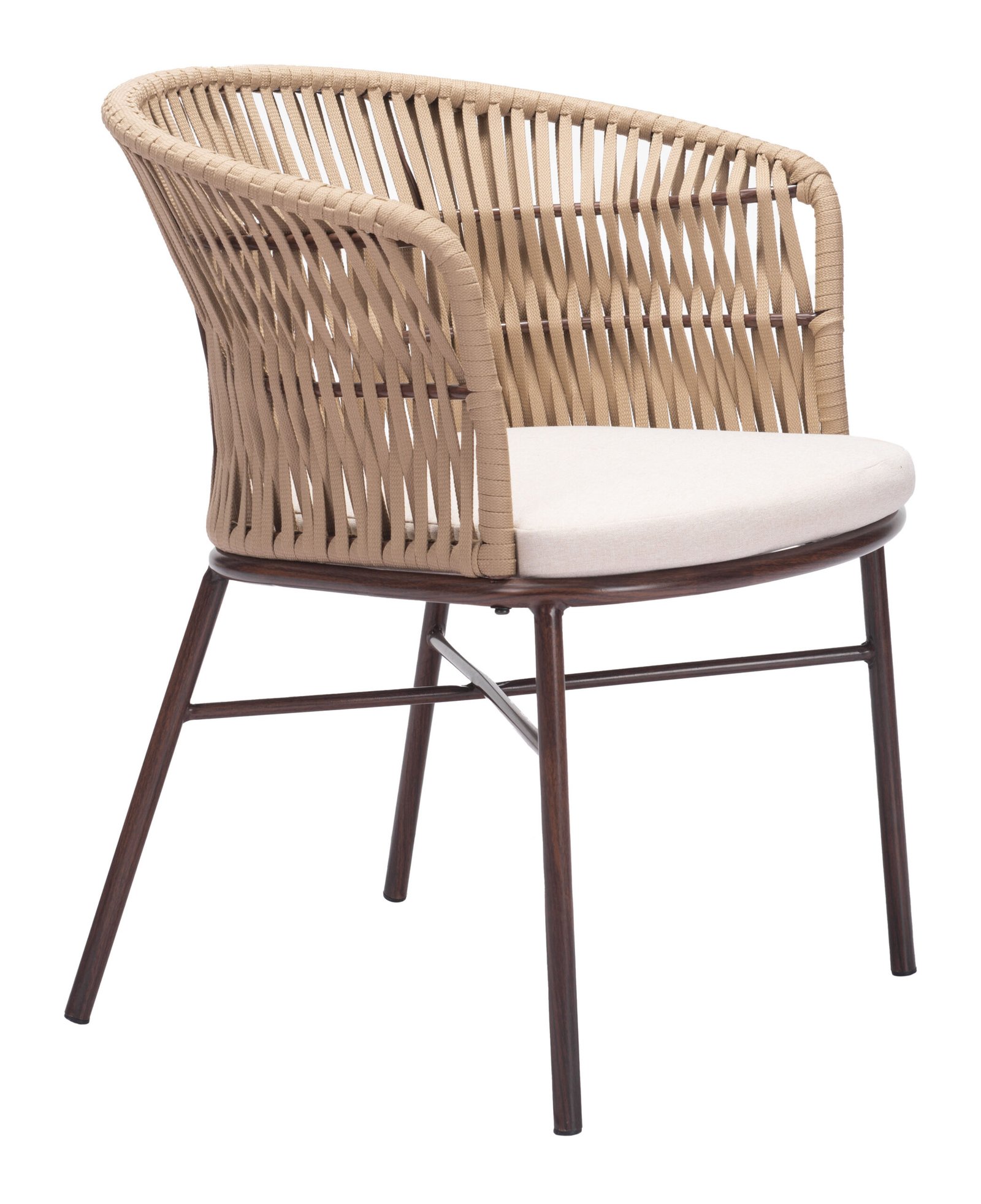 Freycinet Dining Chair (Set of 2) Natural - Image 6