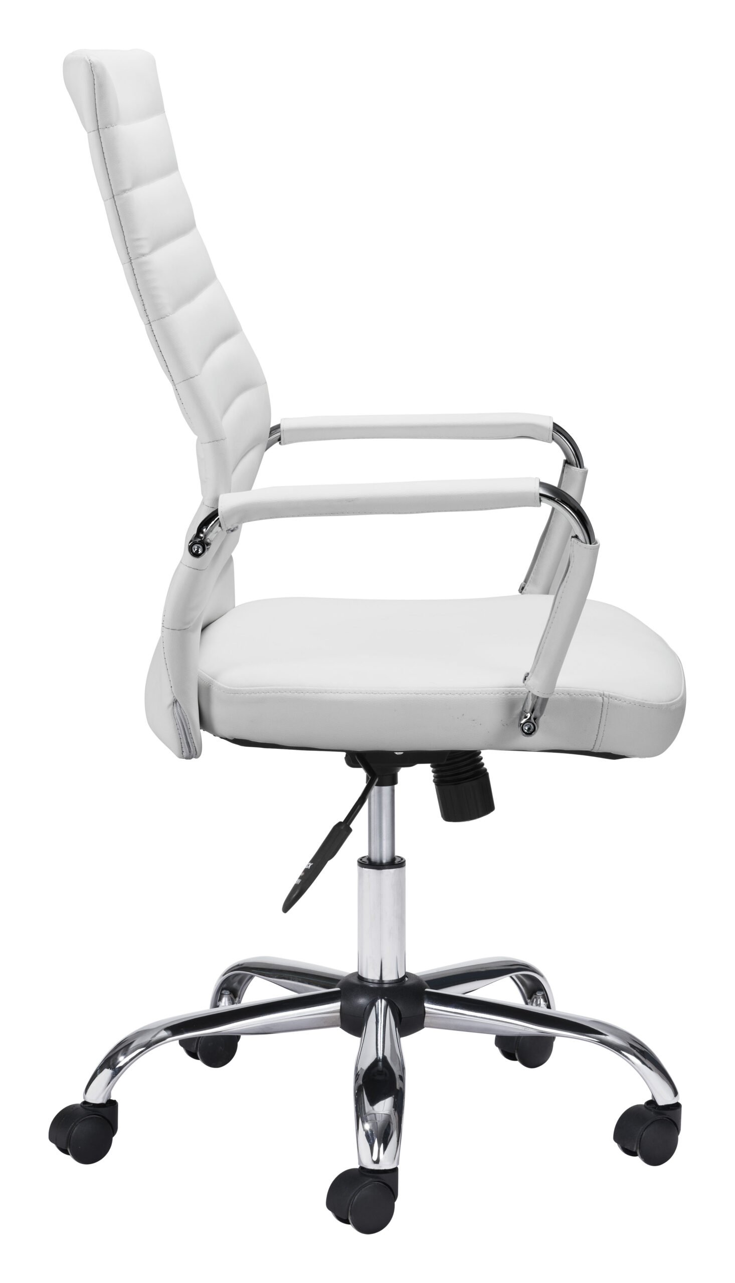 Primero Office Chair White - Image 3