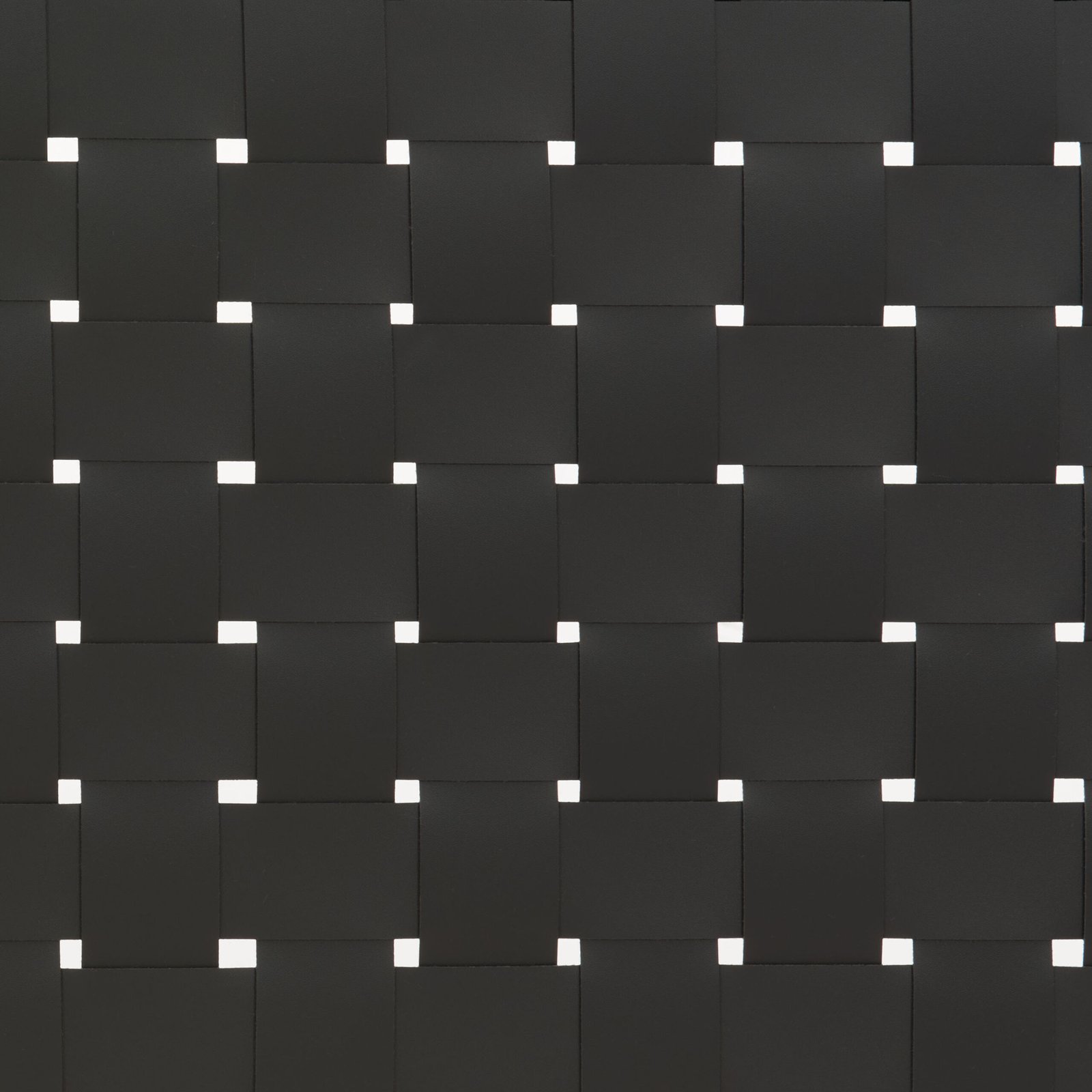 Netz King Bed Black & Walnut - Image 9