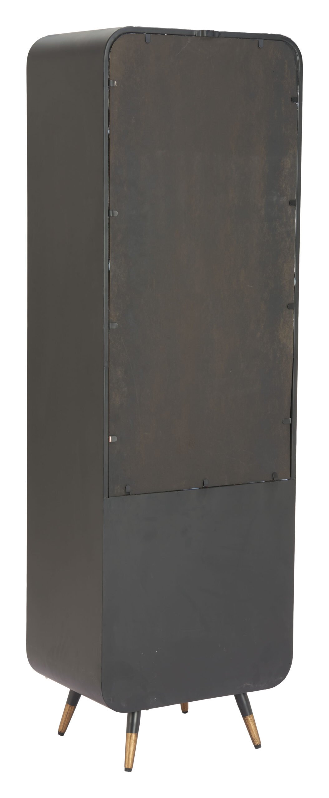 Magara Bar Cabinet Black - Image 5