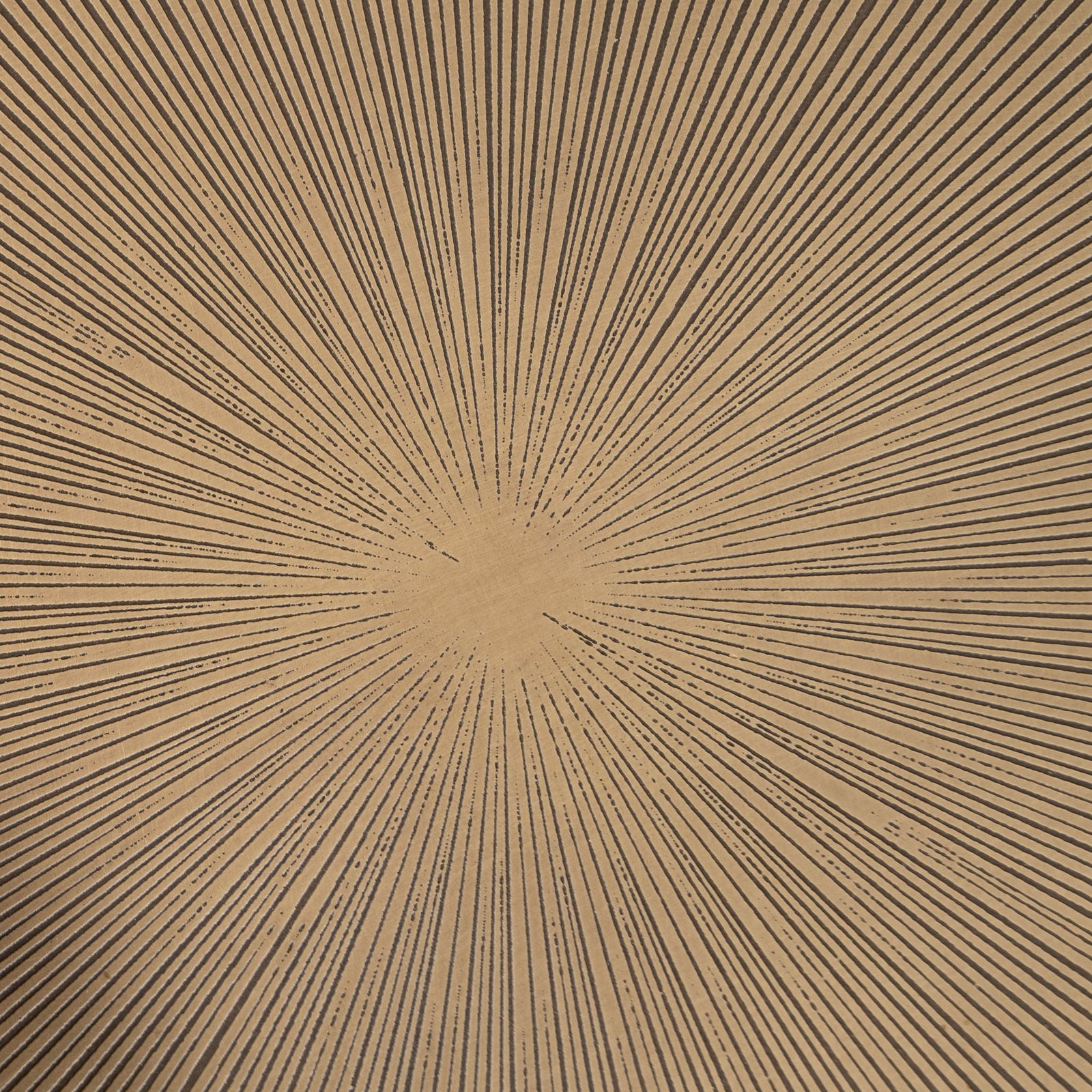 Anten Side Table Brass & White - Image 9