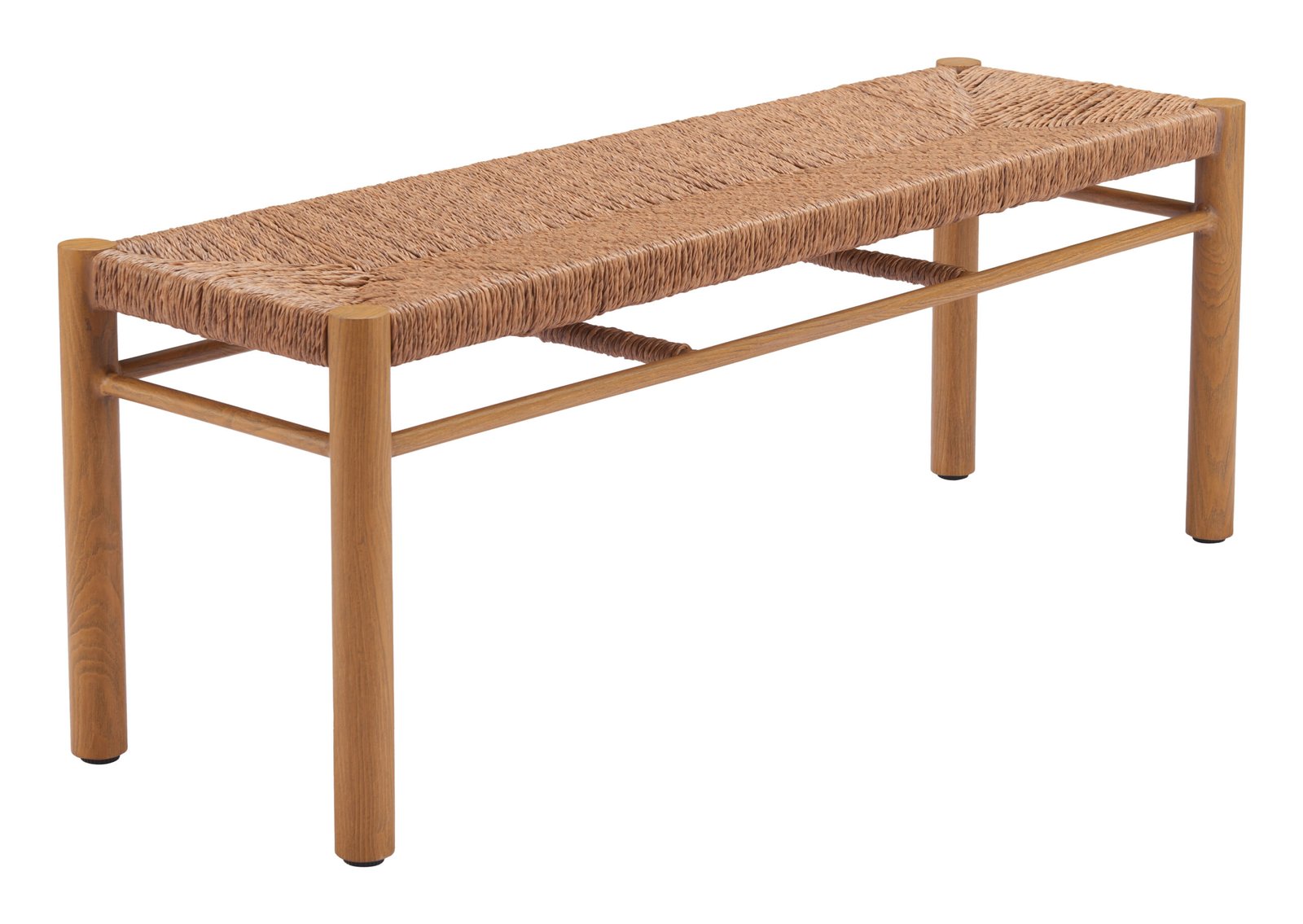 Iska Bench Natural - Image 6