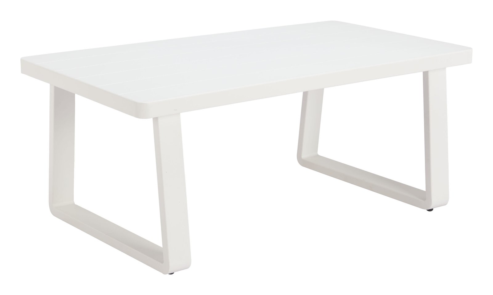 Welt Coffee Table White - Image 2