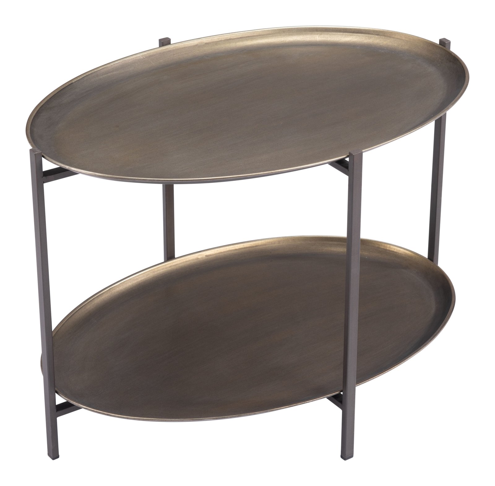 Bronson Coffee Table Bronze - Image 5