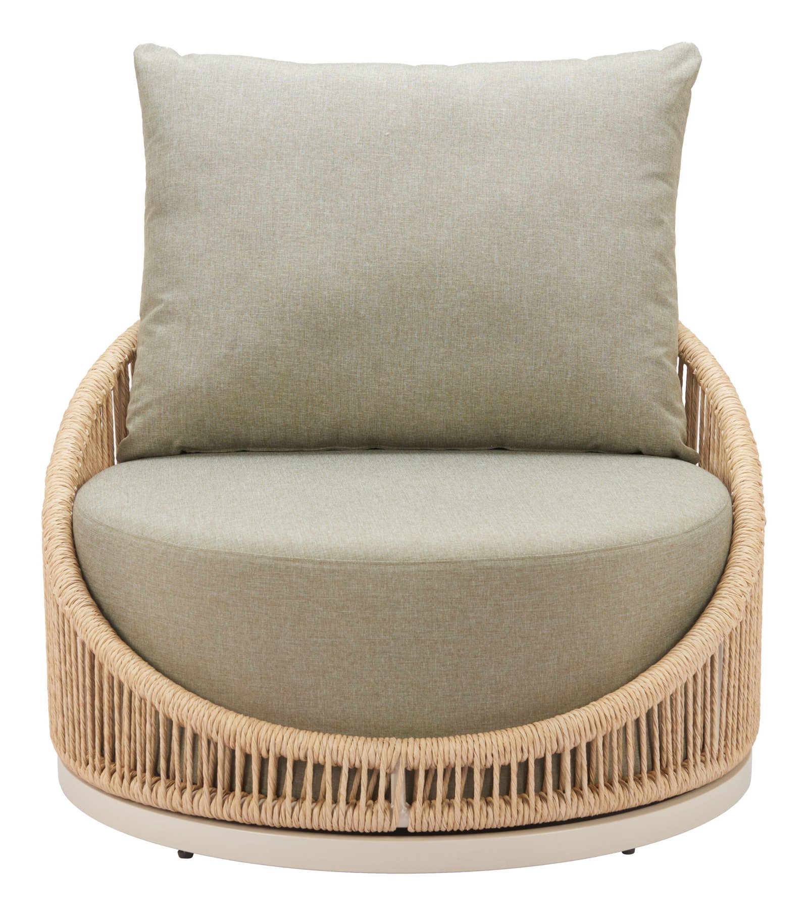 Cabana Swivel Chair Multicolor - Image 5