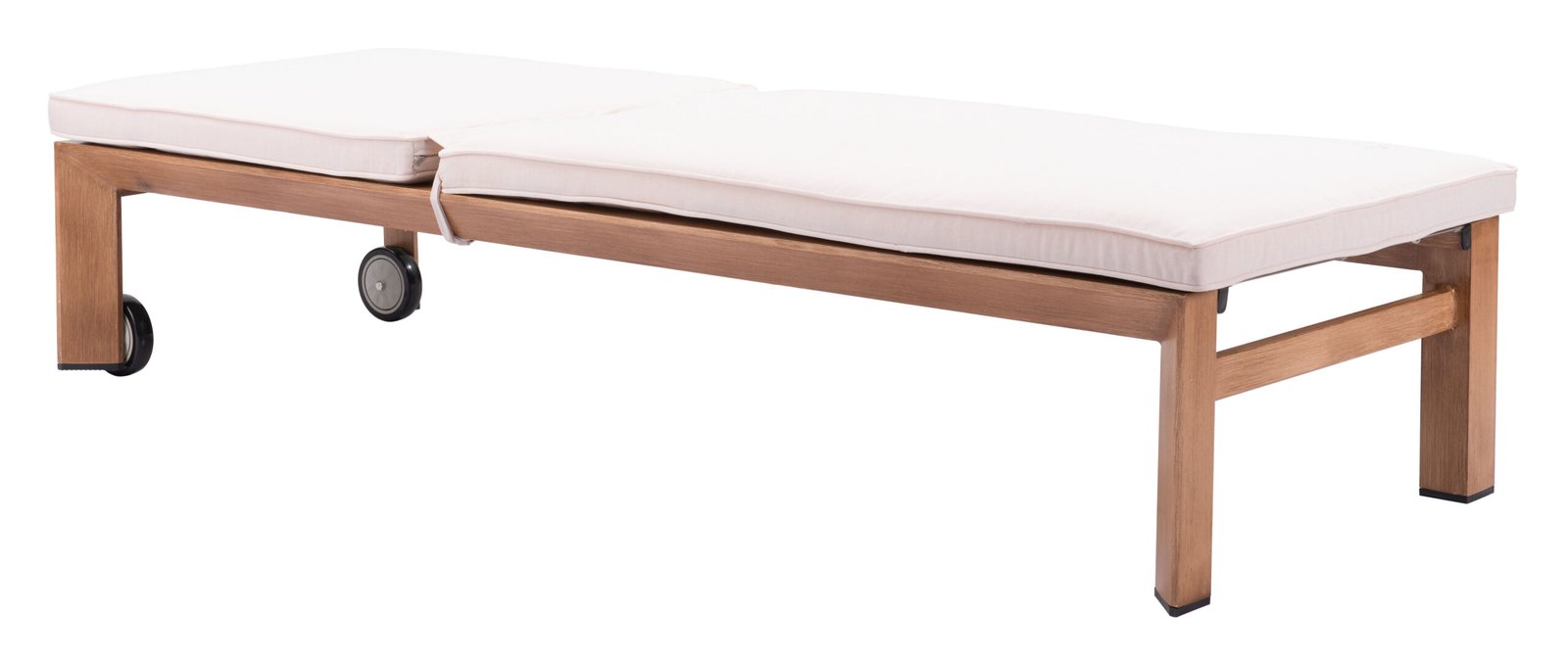 Cozumel Lounge Chair Beige & Natural - Image 8