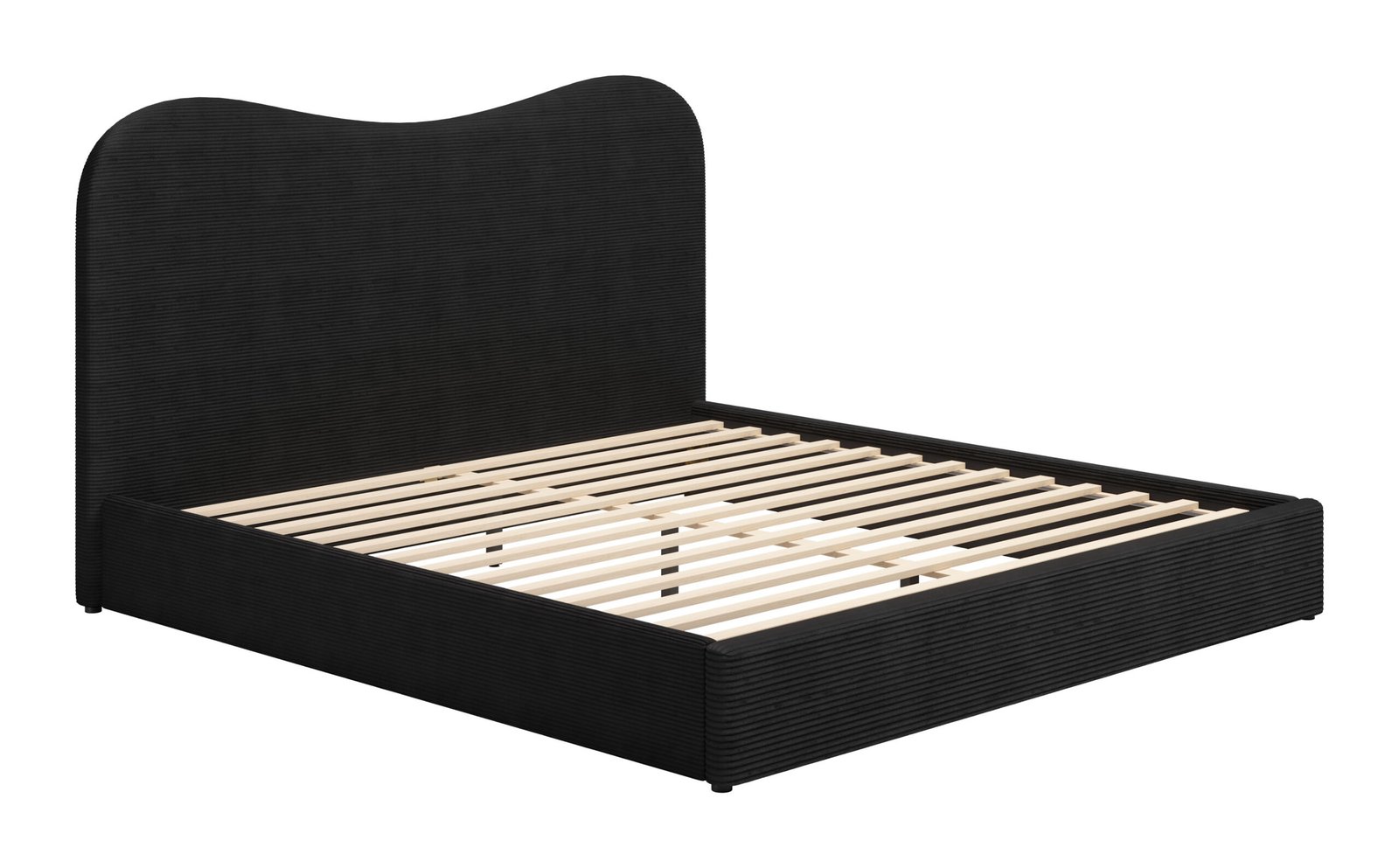 Sele King Bed Black - Image 3