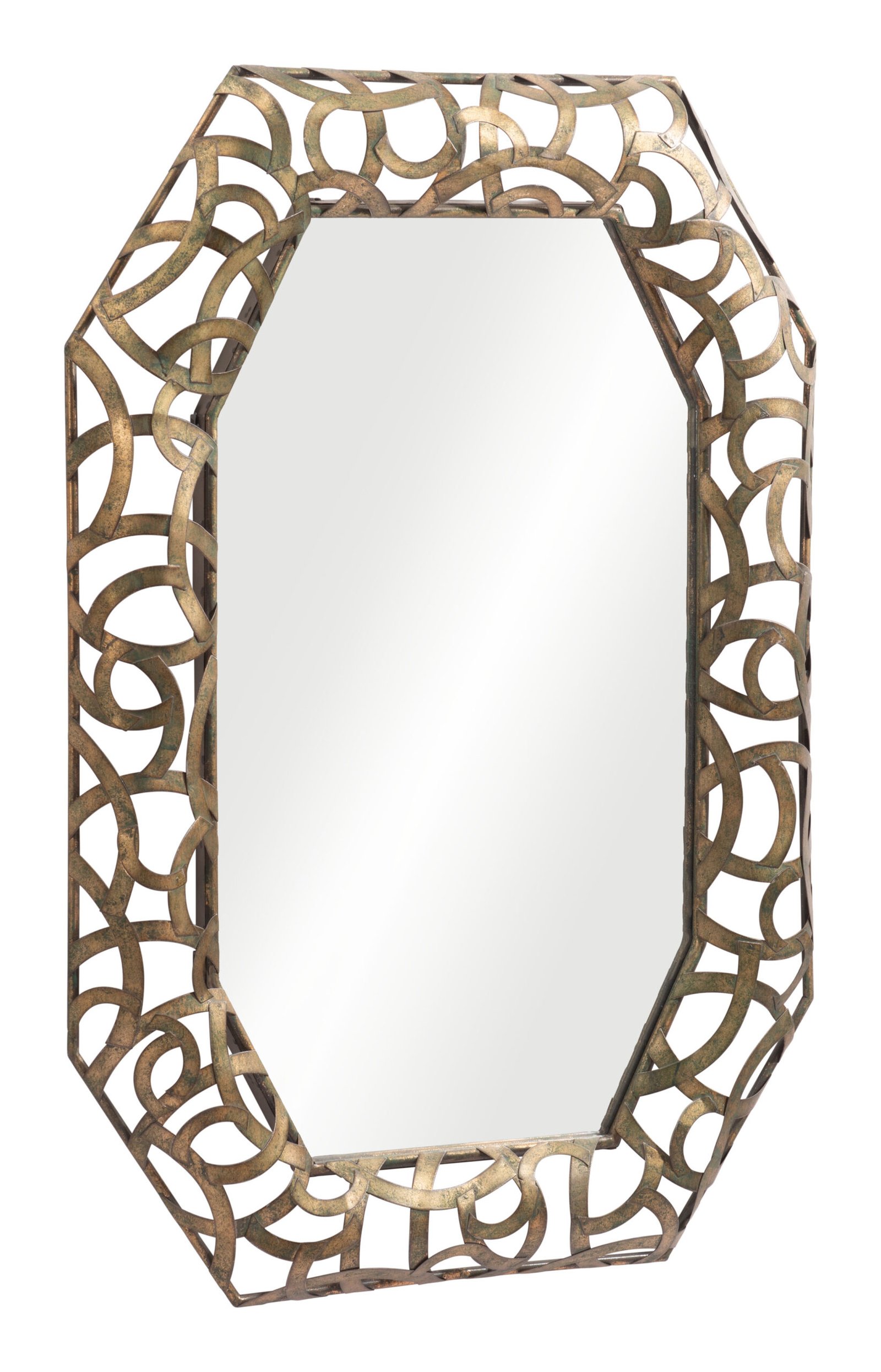 Kin Mirror Bronze - Image 2