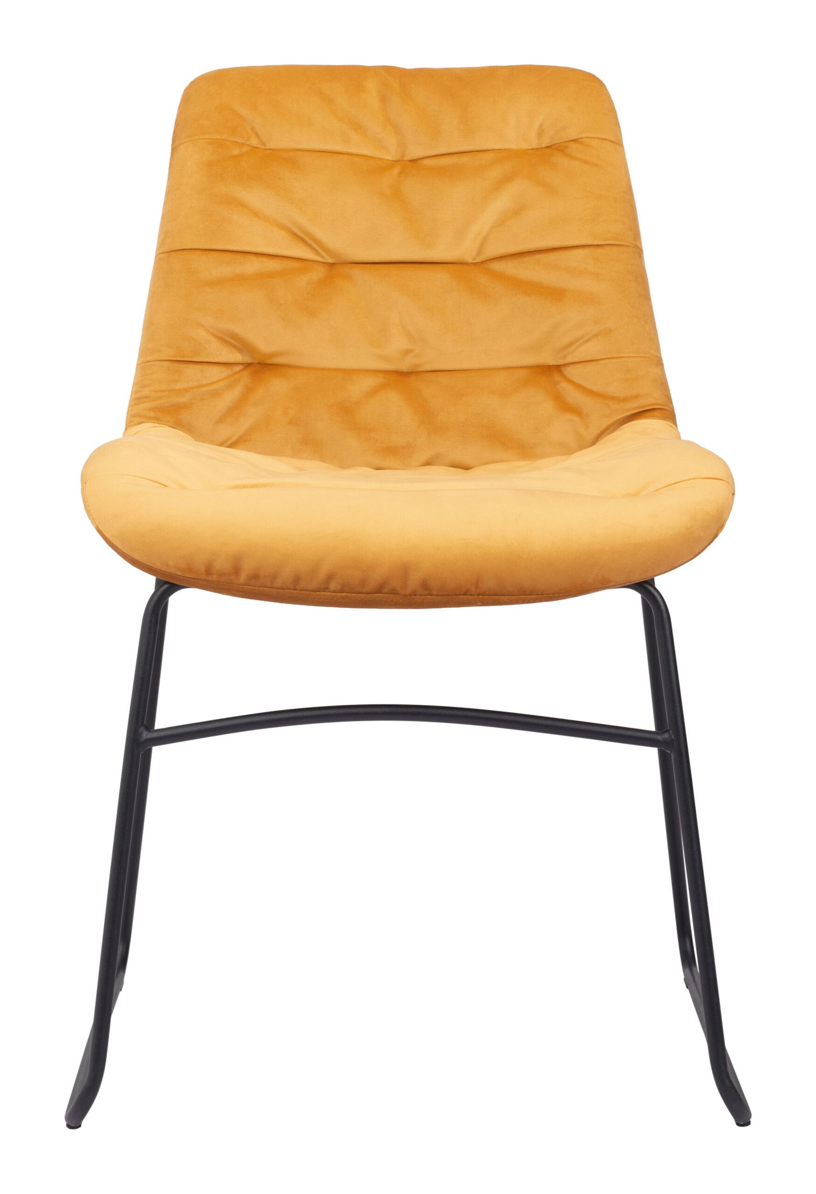 Tammy Dining Chair (Set of 2) Yellow - Image 5