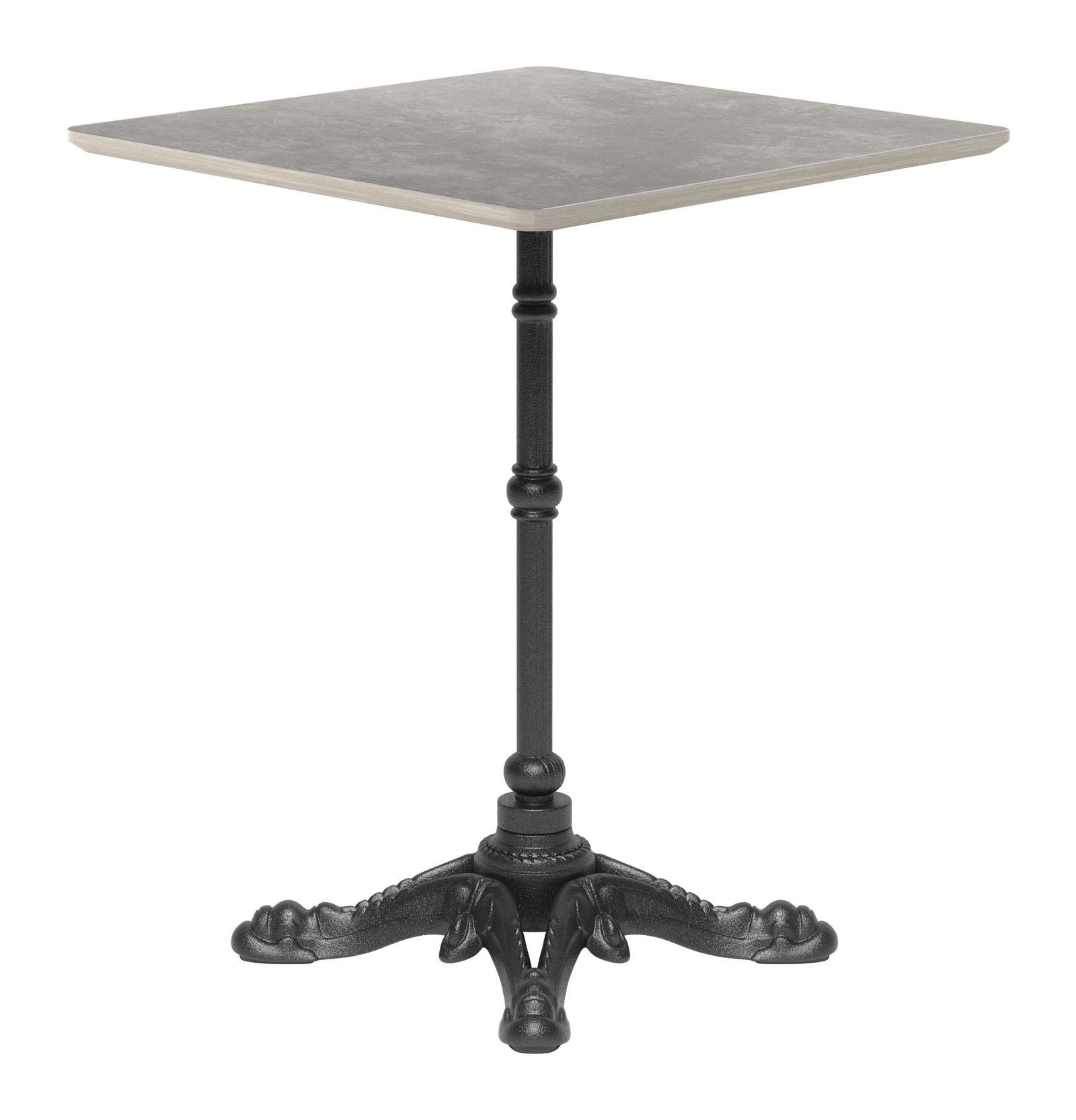 Alfresco Dining Table Gray - Image 7