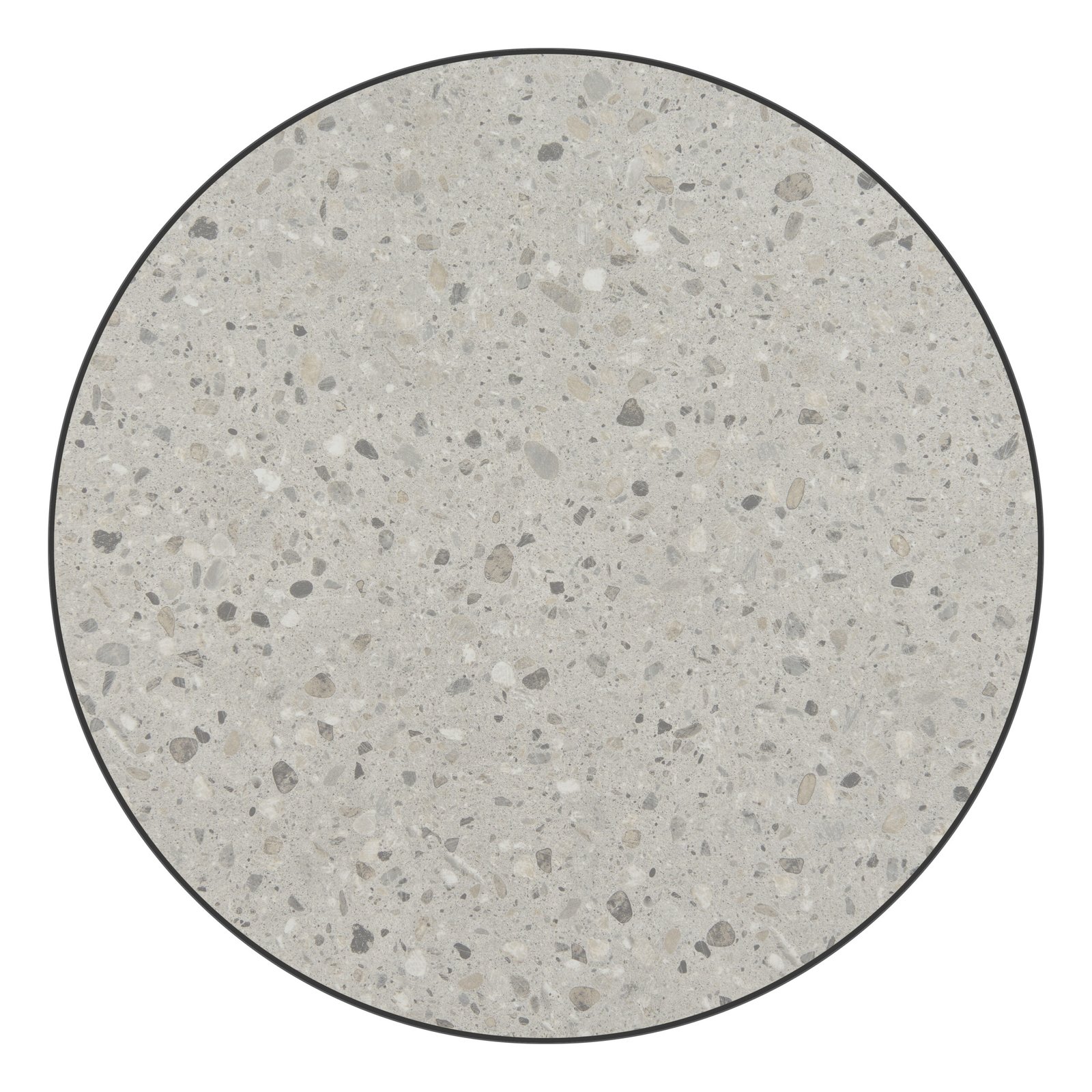 Bite Bar Table Gray & Black - Image 5