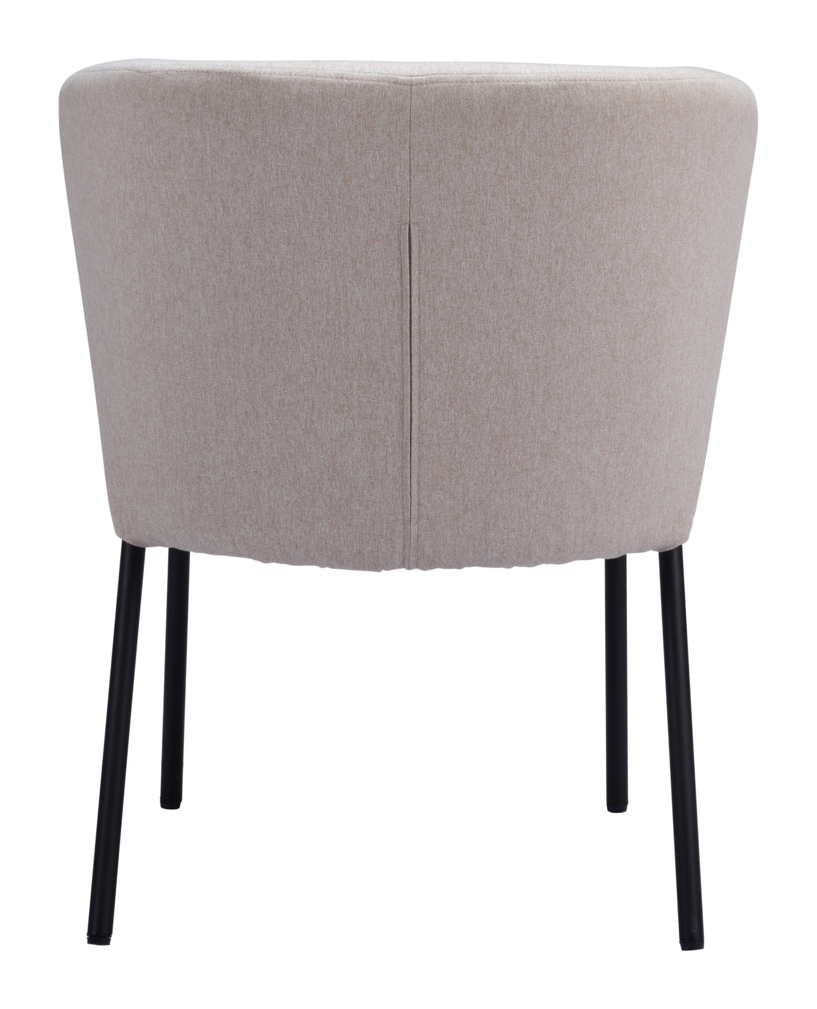 Aimee Dining Chair (Set of 2) Beige - Image 6