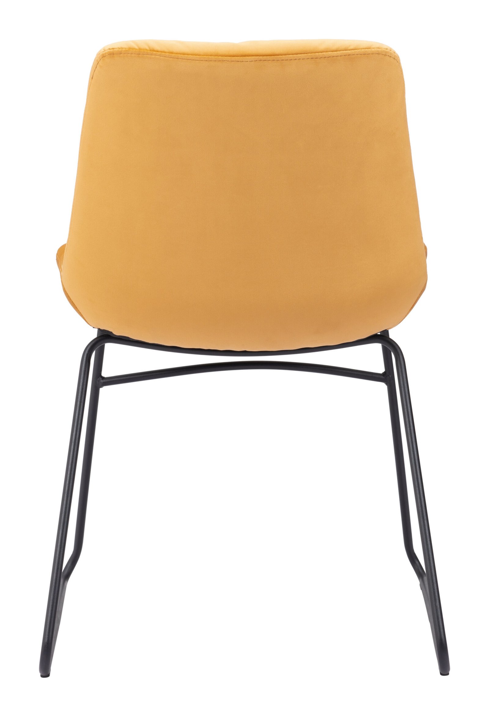 Tammy Dining Chair (Set of 2) Yellow - Image 6
