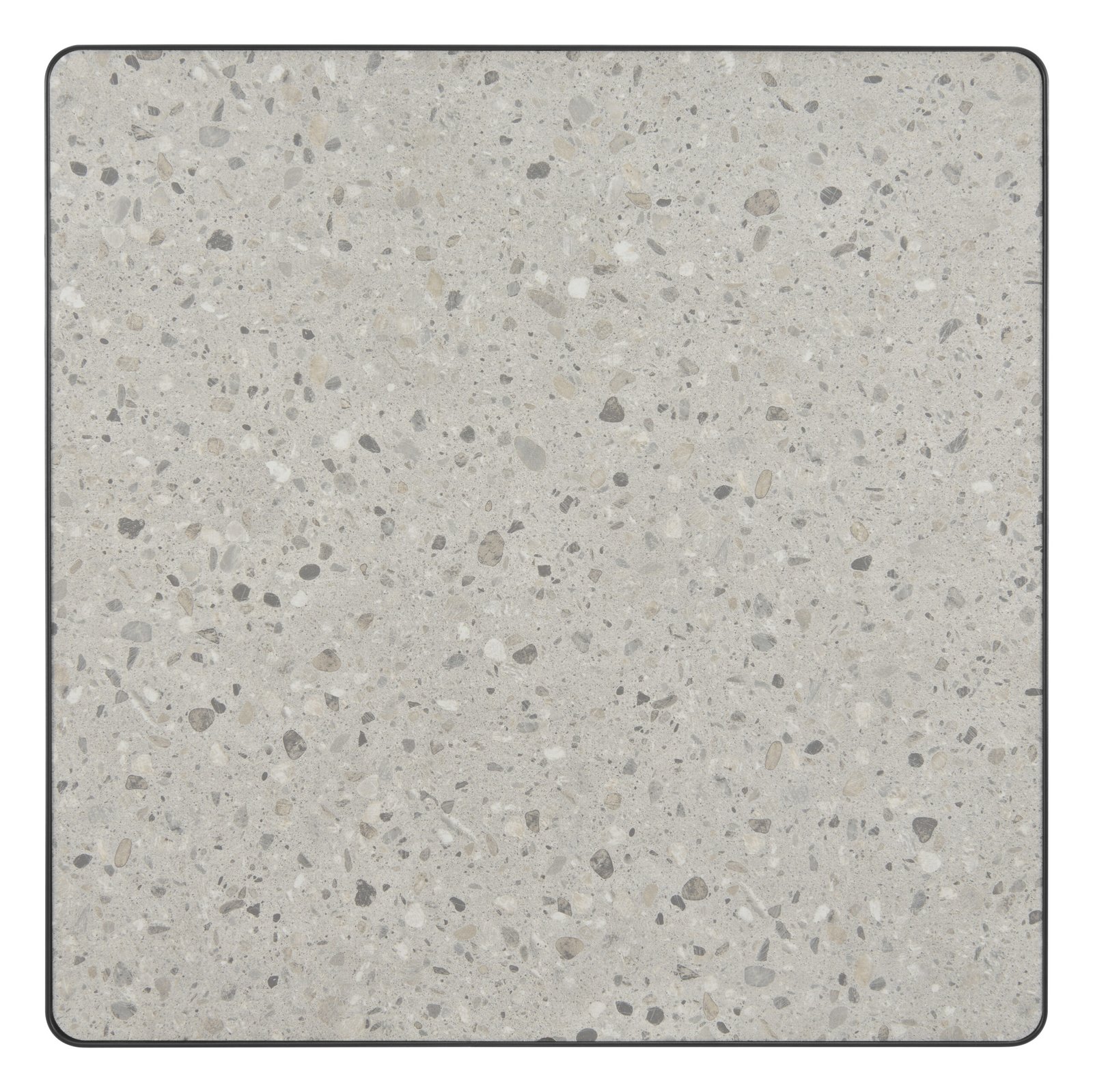 Spot Bar Table Gray & Black - Image 6