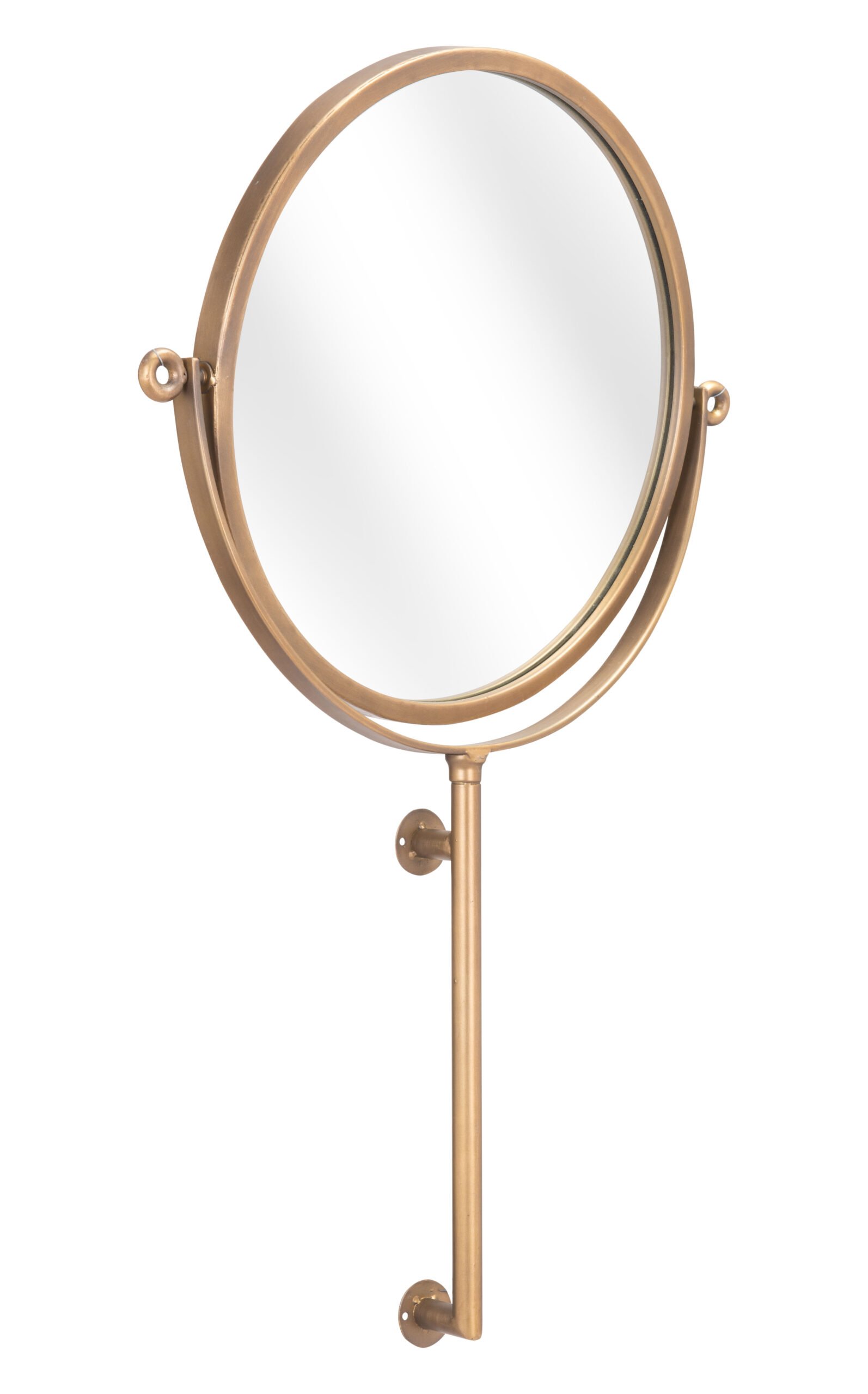 Bernis Mirror Brass - Image 5