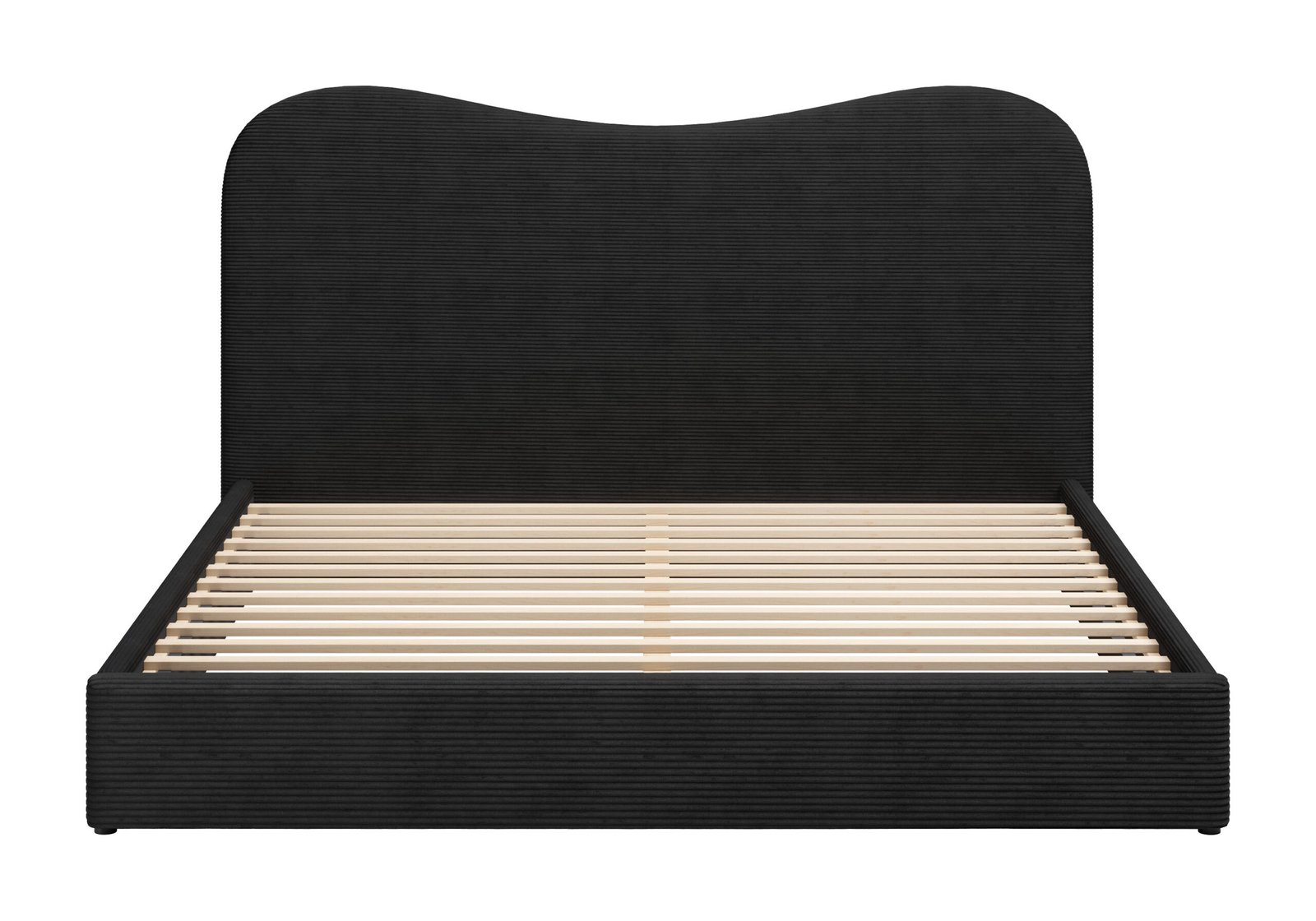 Sele King Bed Black - Image 5