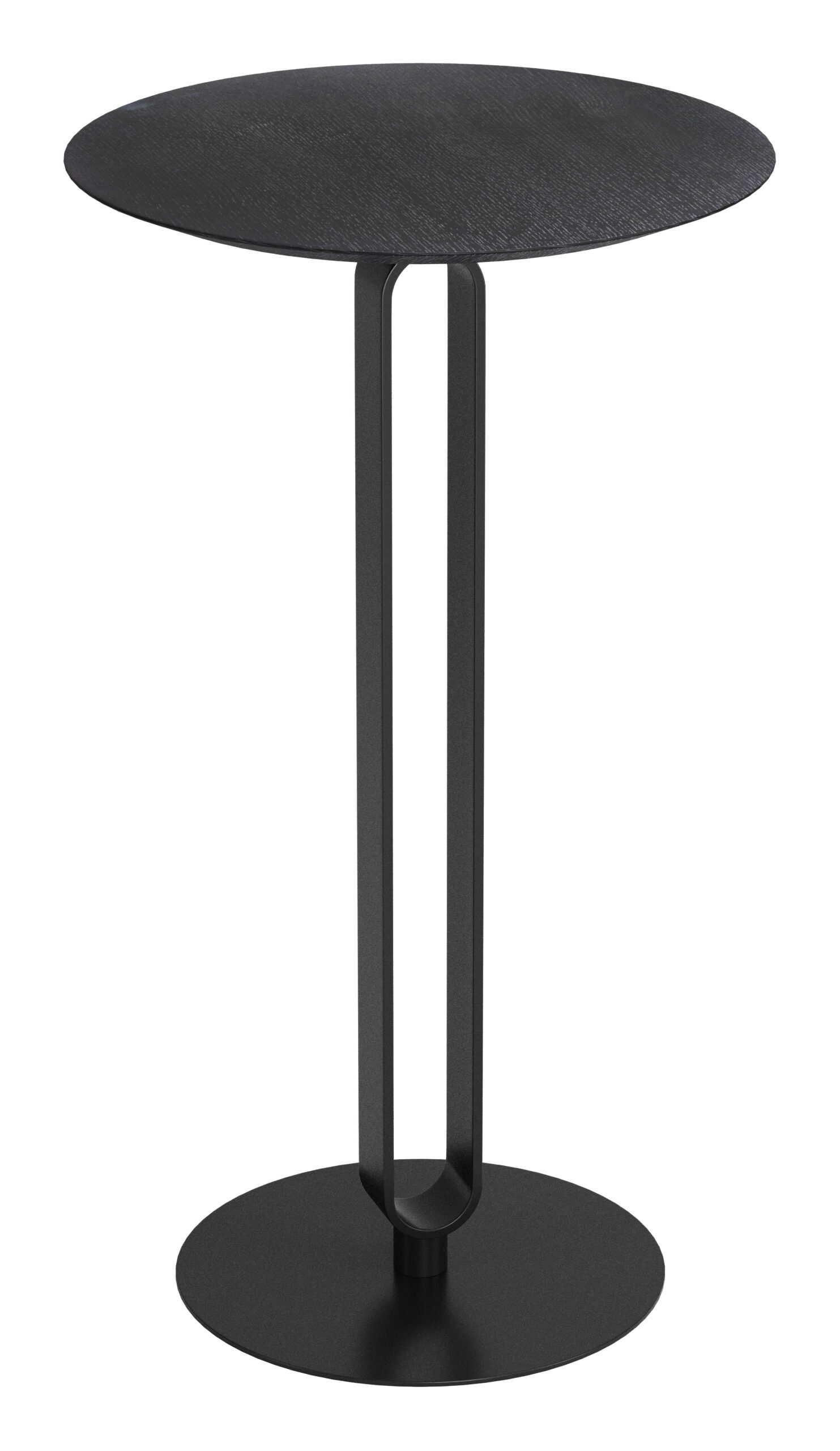 Derry Bar Table Black - Image 6