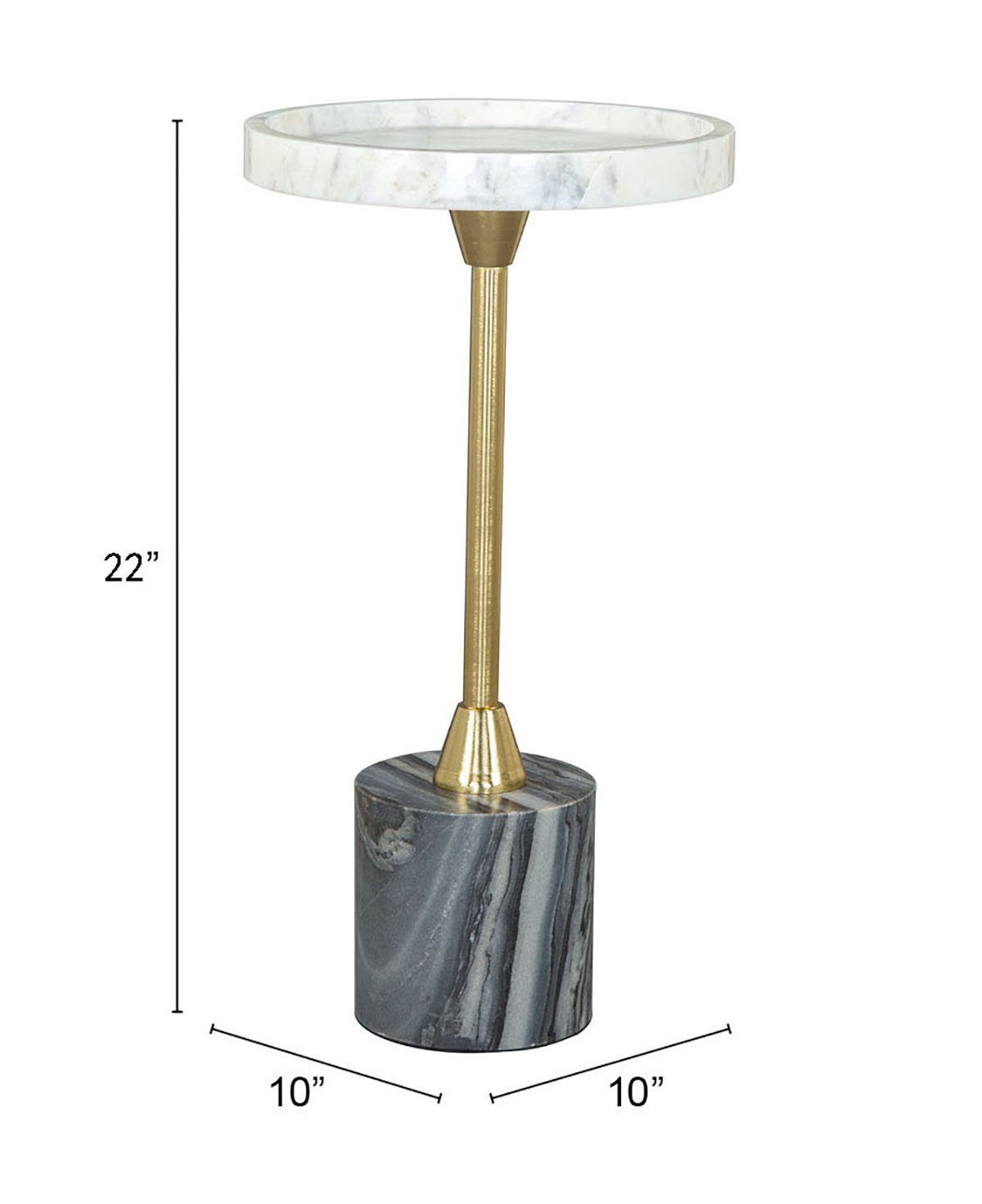 Johan Side Table Multicolor - Image 10