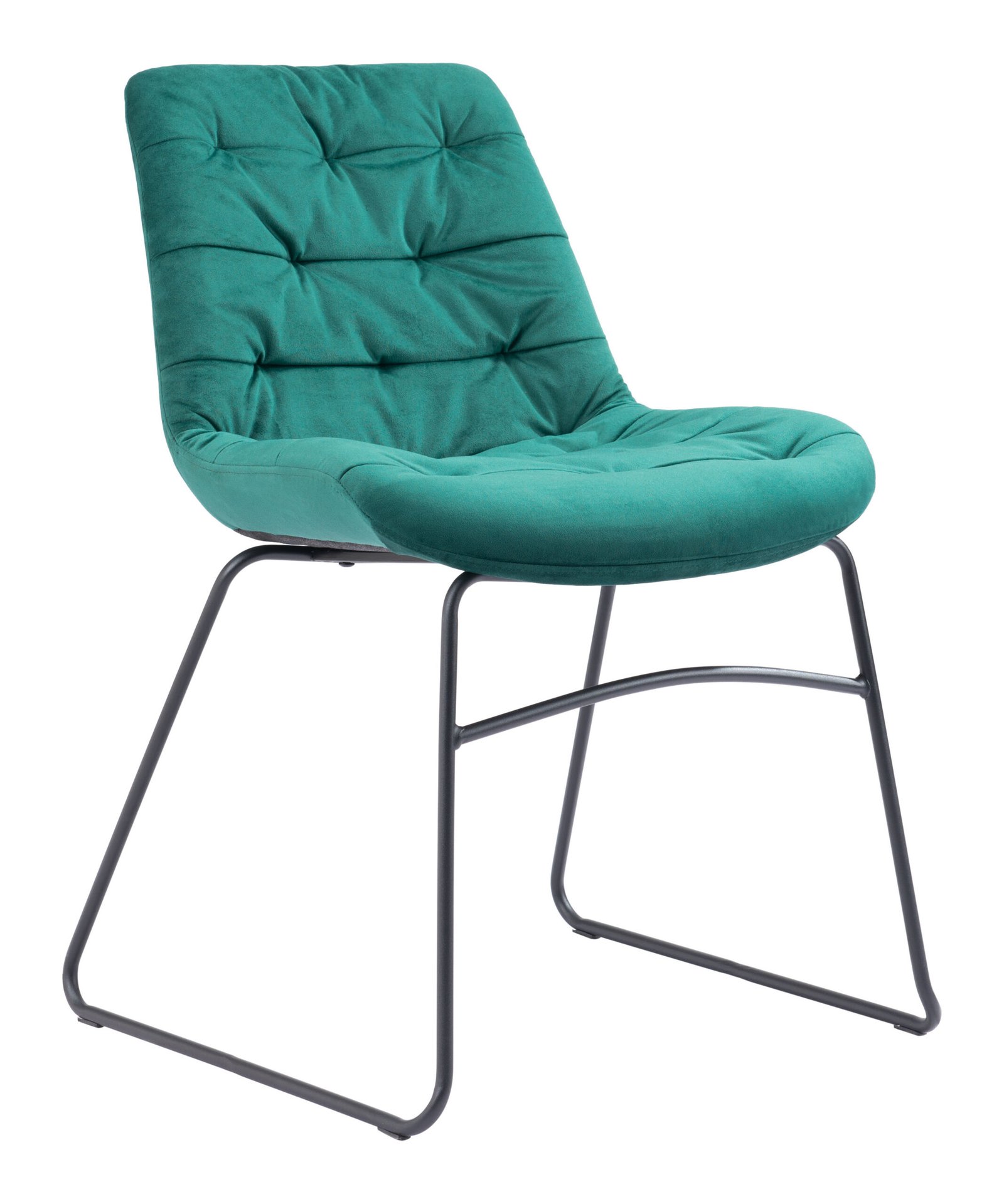 Tammy Dining Chair (Set of 2) Green - Image 3