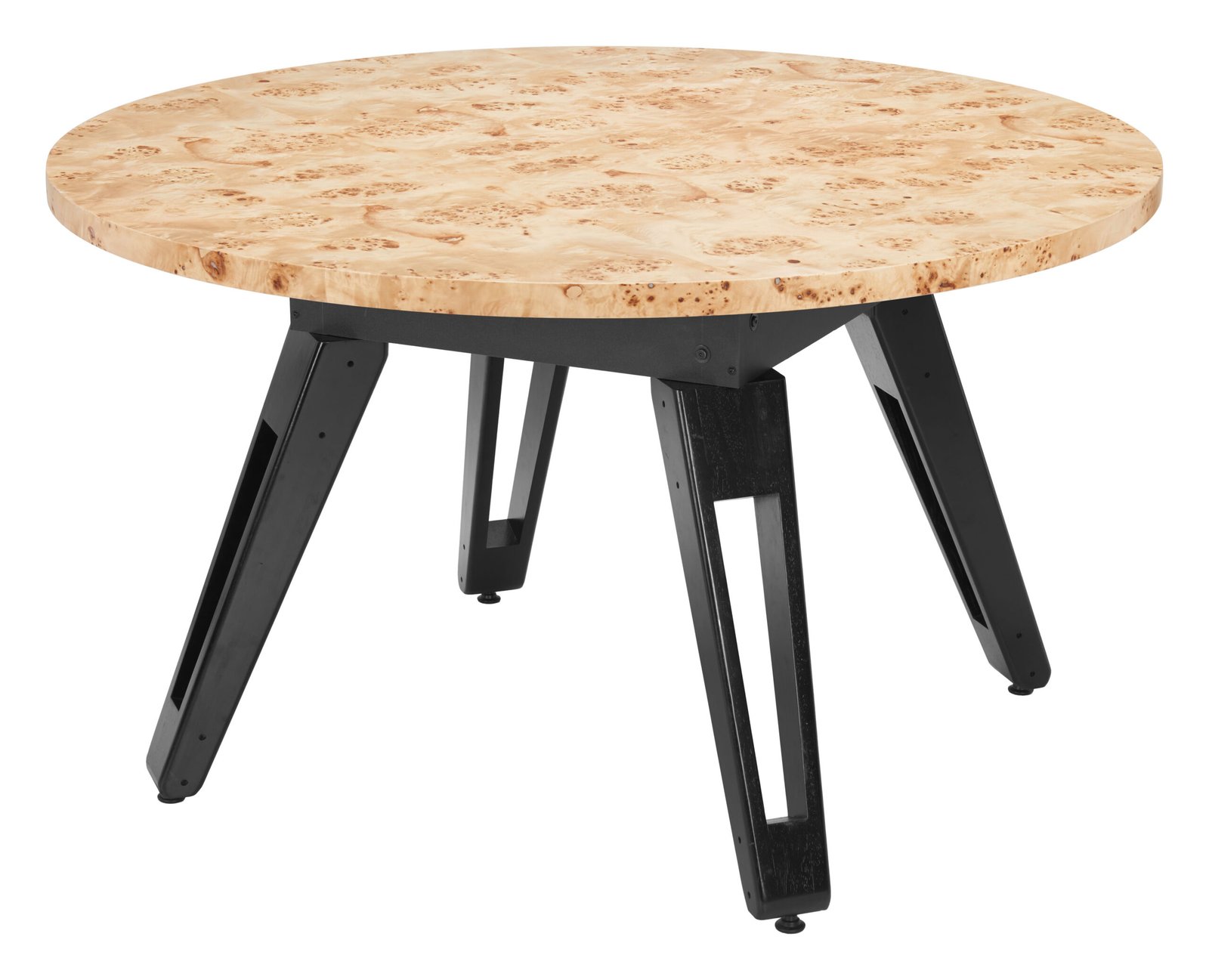 Burl 2 in 1 Table Natural - Image 9