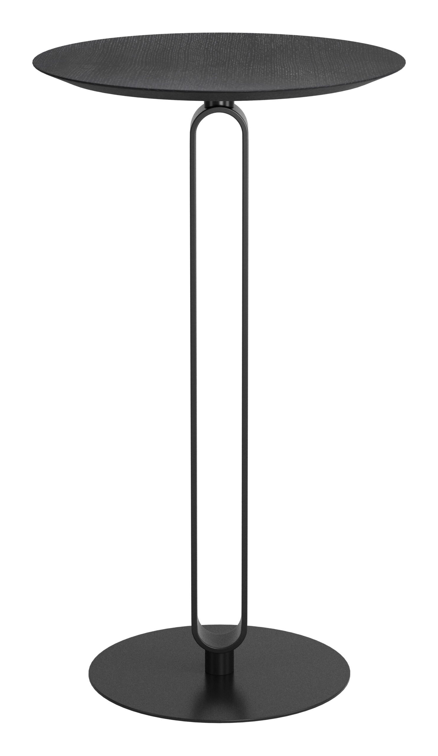 Derry Bar Table Black - Image 3