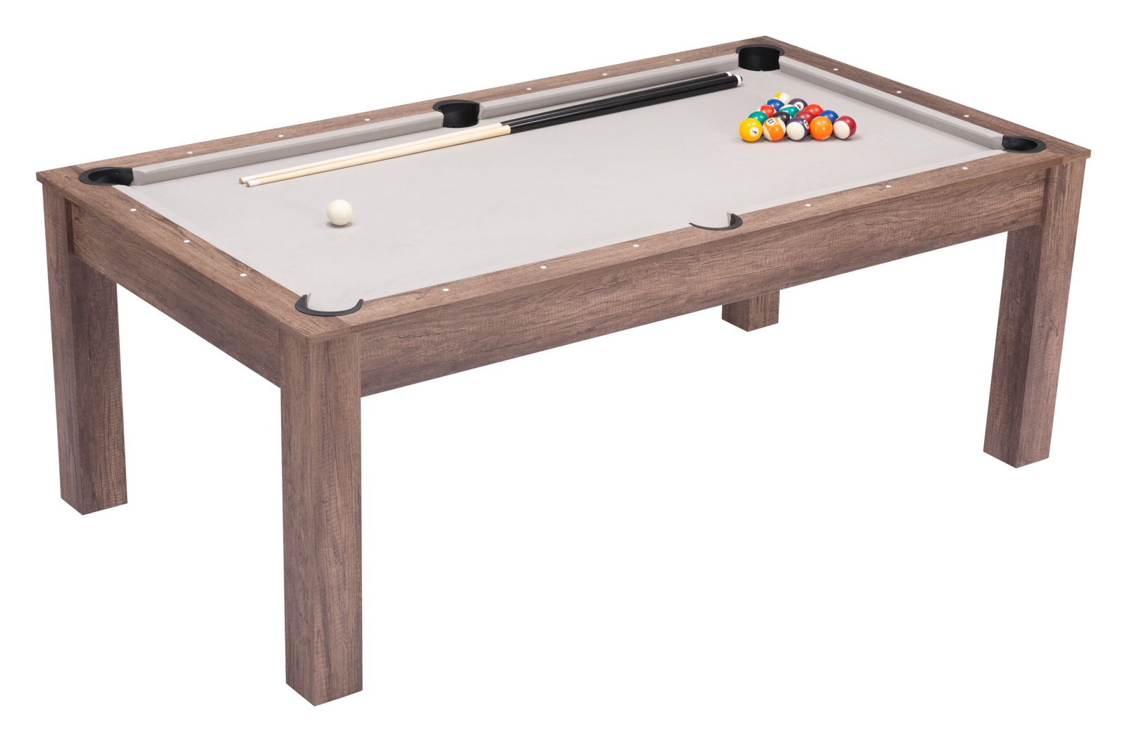 Bonker 3 in 1 Table Brown - Image 5