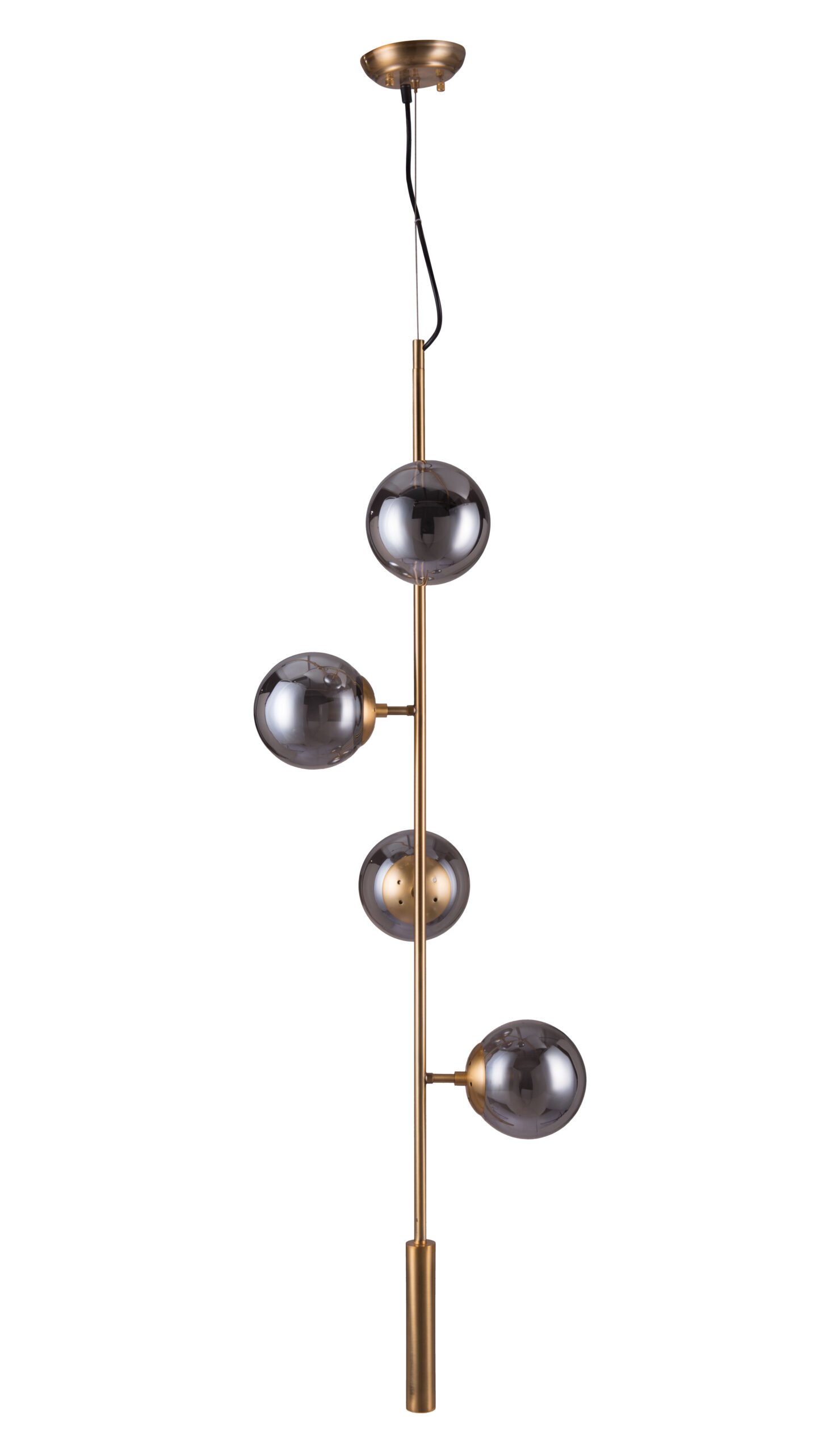 Zatara Ceiling Lamp Brass - Image 9