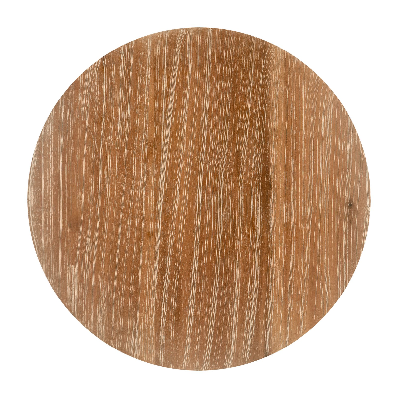 Biban Side Table Natural & Gray - Image 4